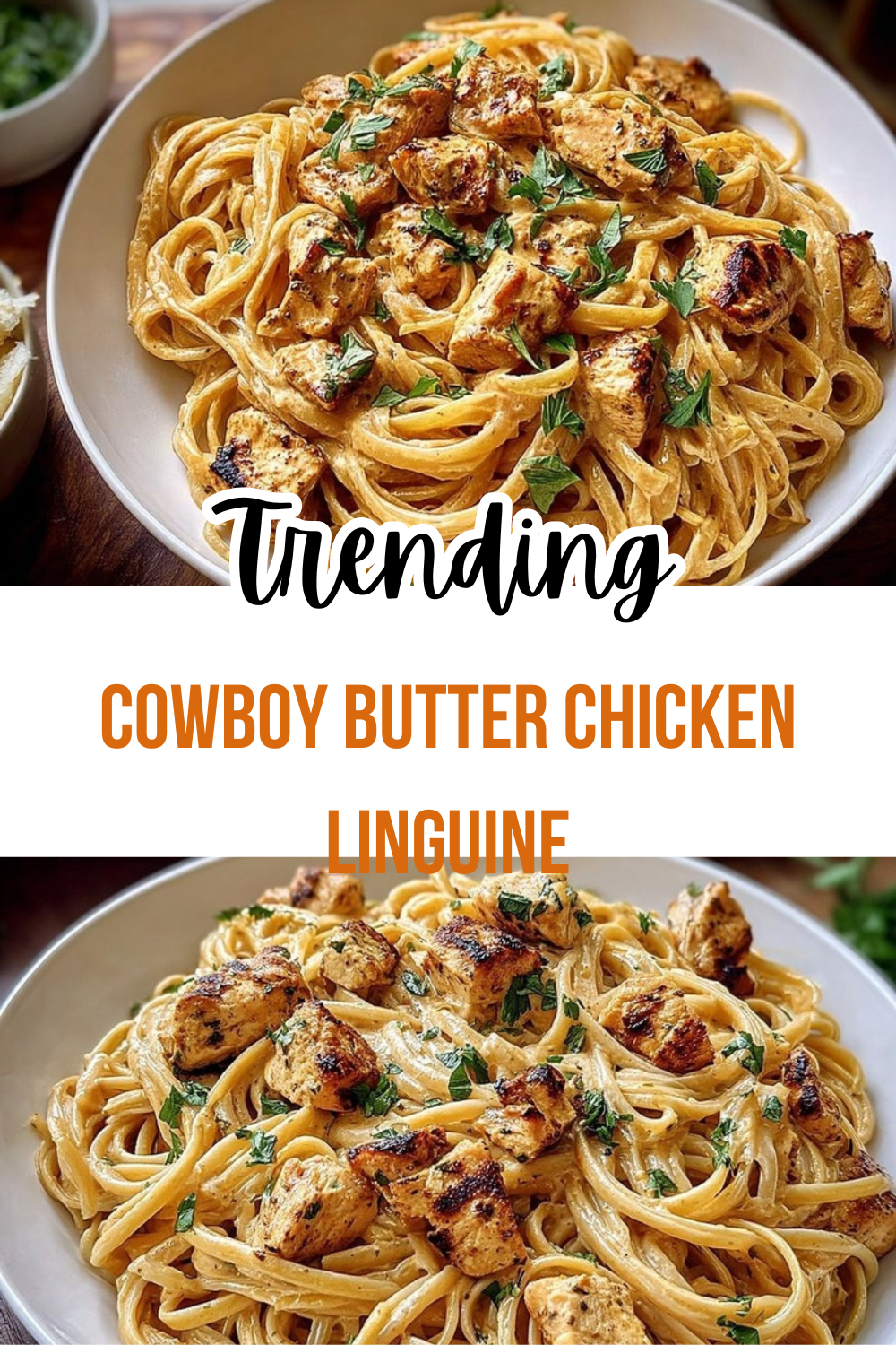 Cowboy Butter Chicken Linguine Recipe 7 Cowboy Butter Chicken Linguine
