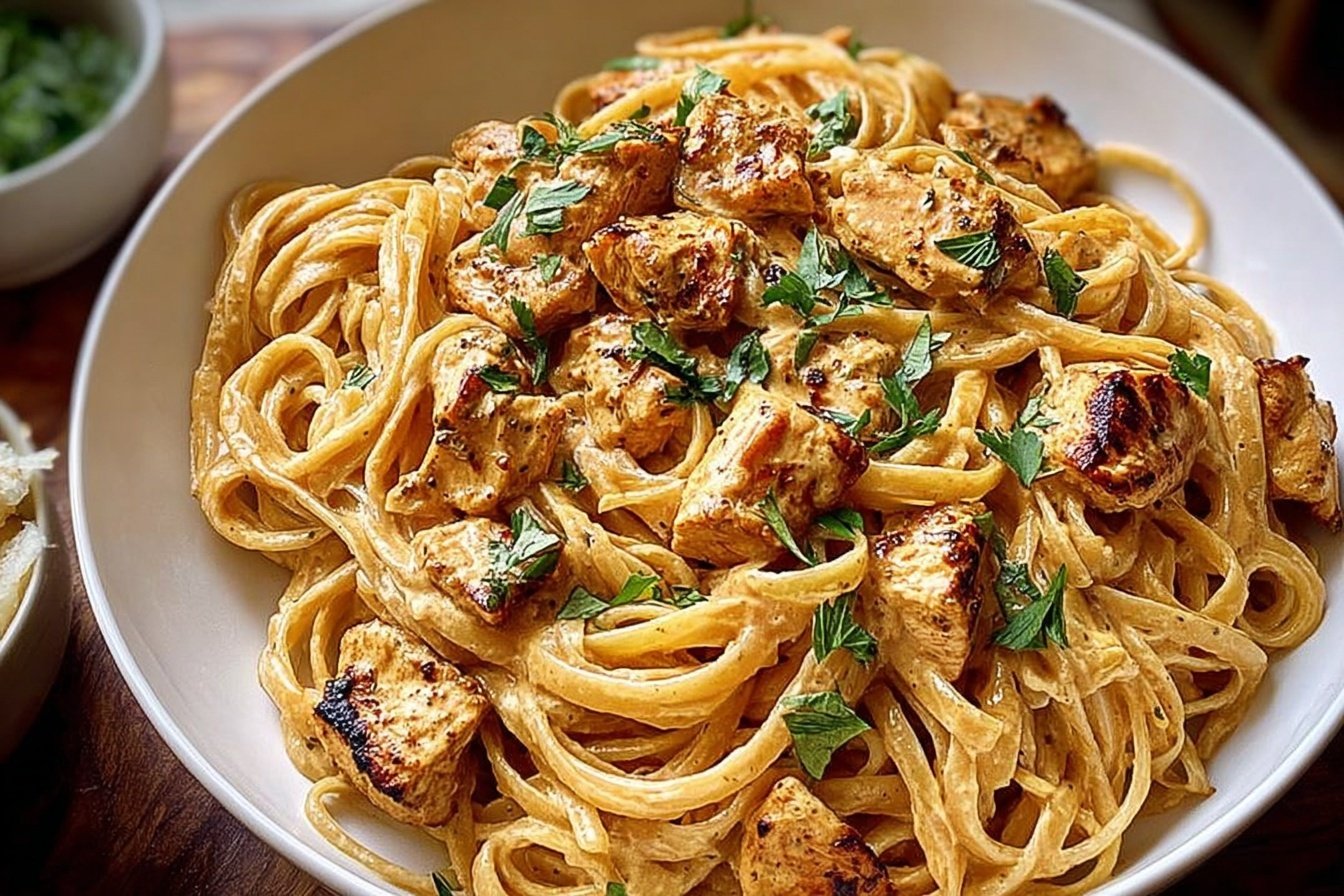 Cowboy Butter Chicken Linguine Recipe 6 Cowboy Butter Chicken Linguine