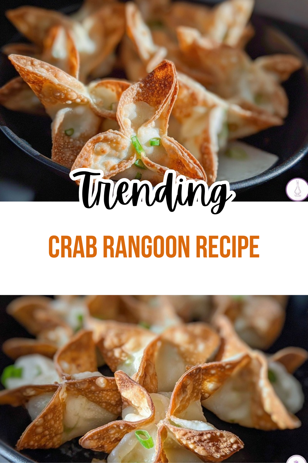 Crab Rangoon Recipe