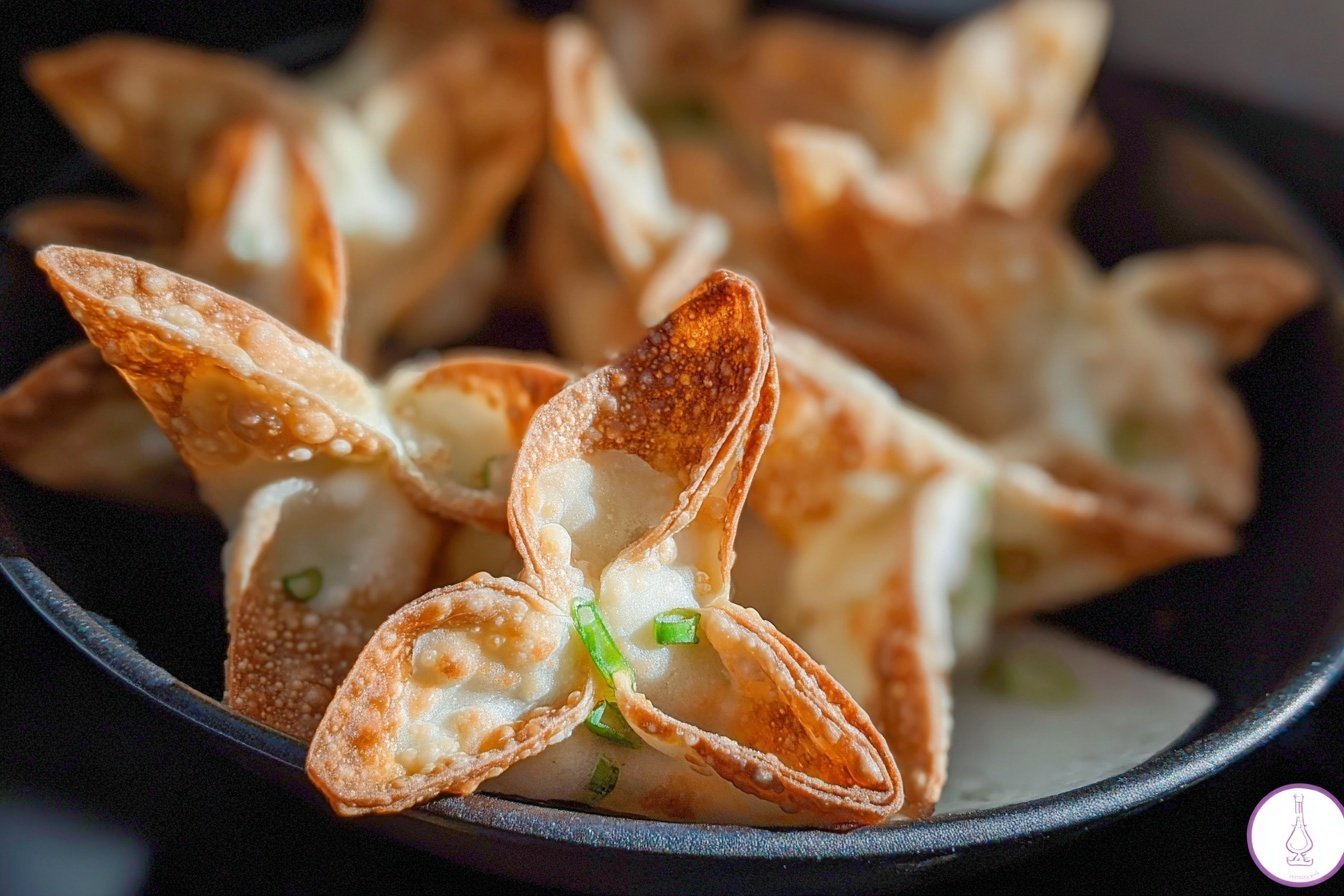 Crab Rangoon Recipe