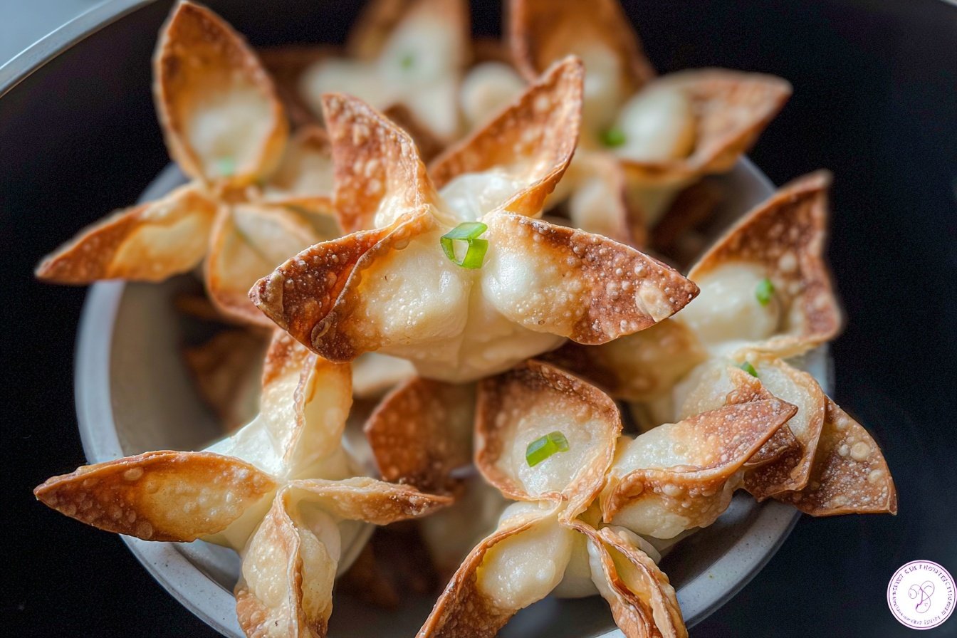 Crab Rangoon Recipe