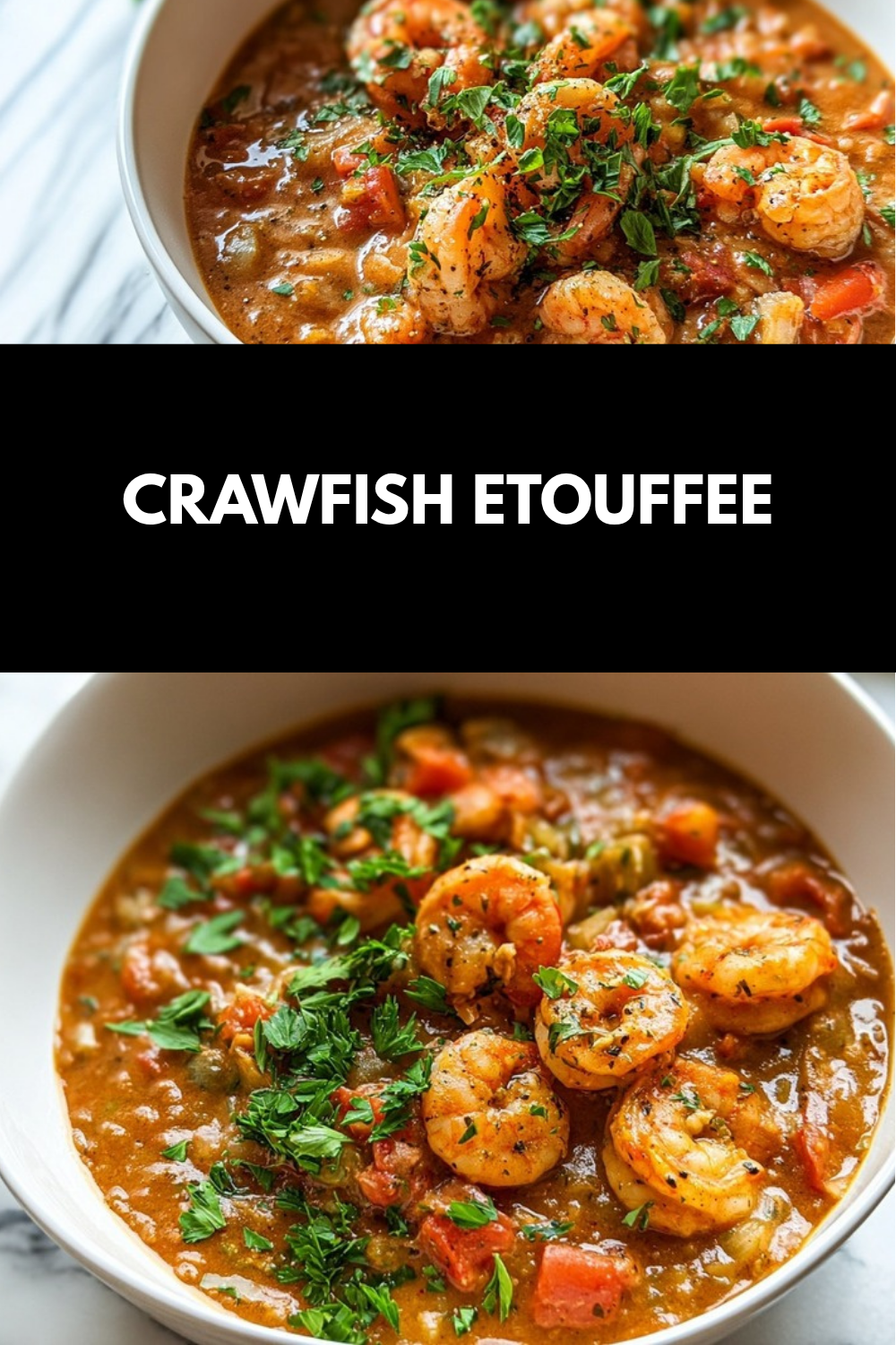 Crawfish Etouffee Recipe: Authentic Cajun Classic Made Simple 7 Crawfish Etouffee