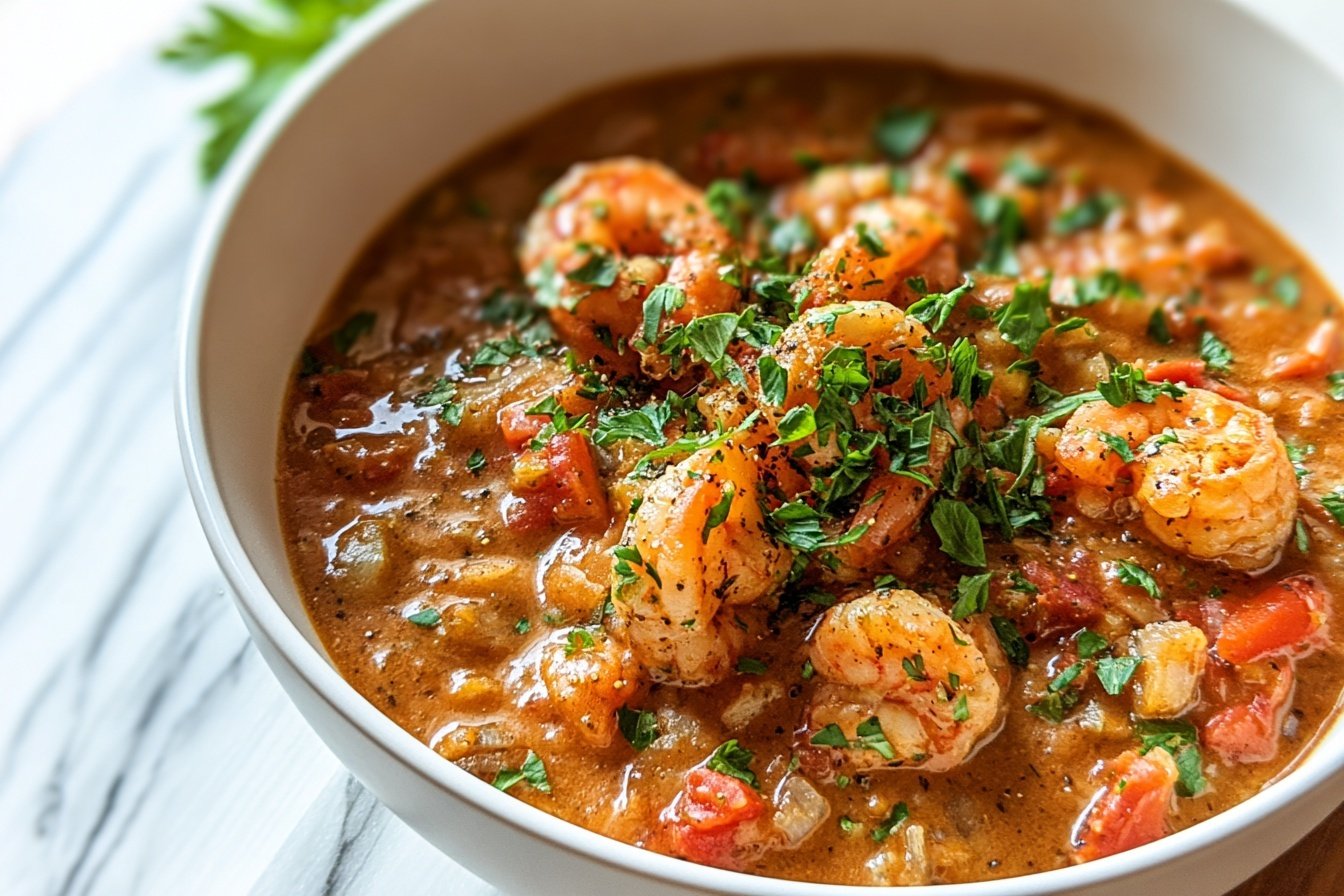 Crawfish Etouffee Recipe: Authentic Cajun Classic Made Simple 6 Crawfish Etouffee