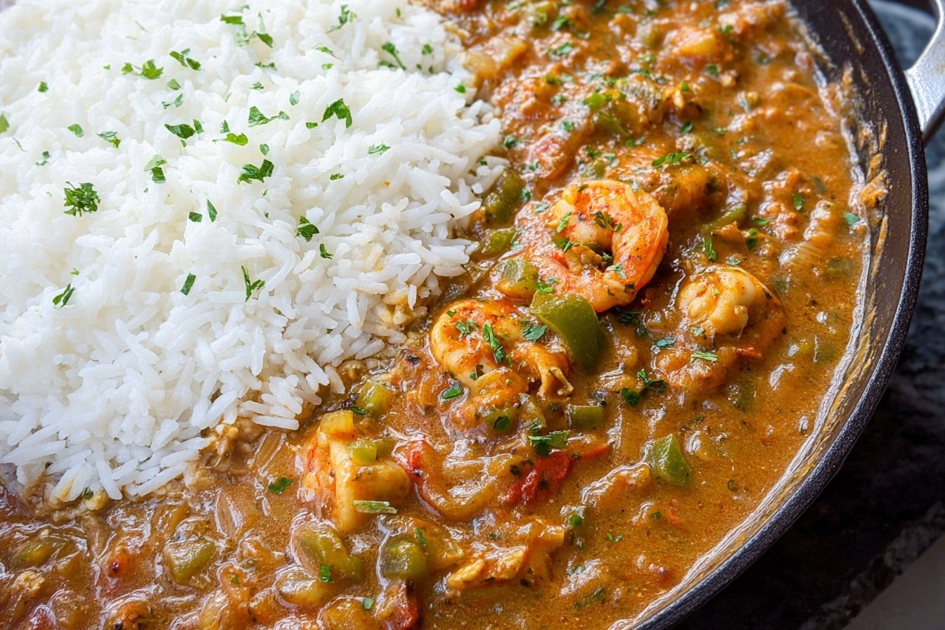 Crawfish Etouffee Recipe 4 Crawfish Etouffee Recipe