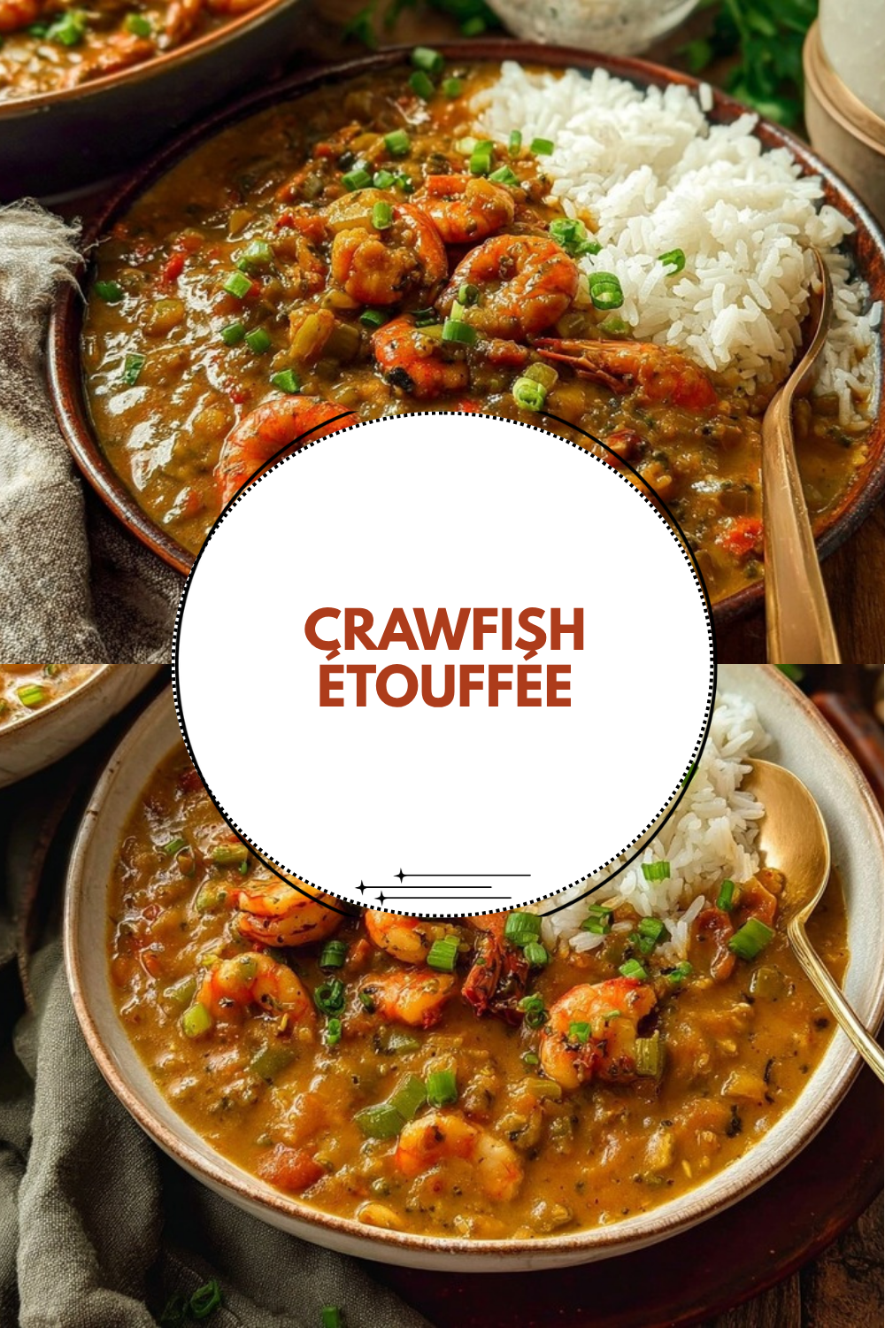 Crawfish Etouffee Recipe Authentic Cajun Comfort Food 7 Crawfish Étouffée