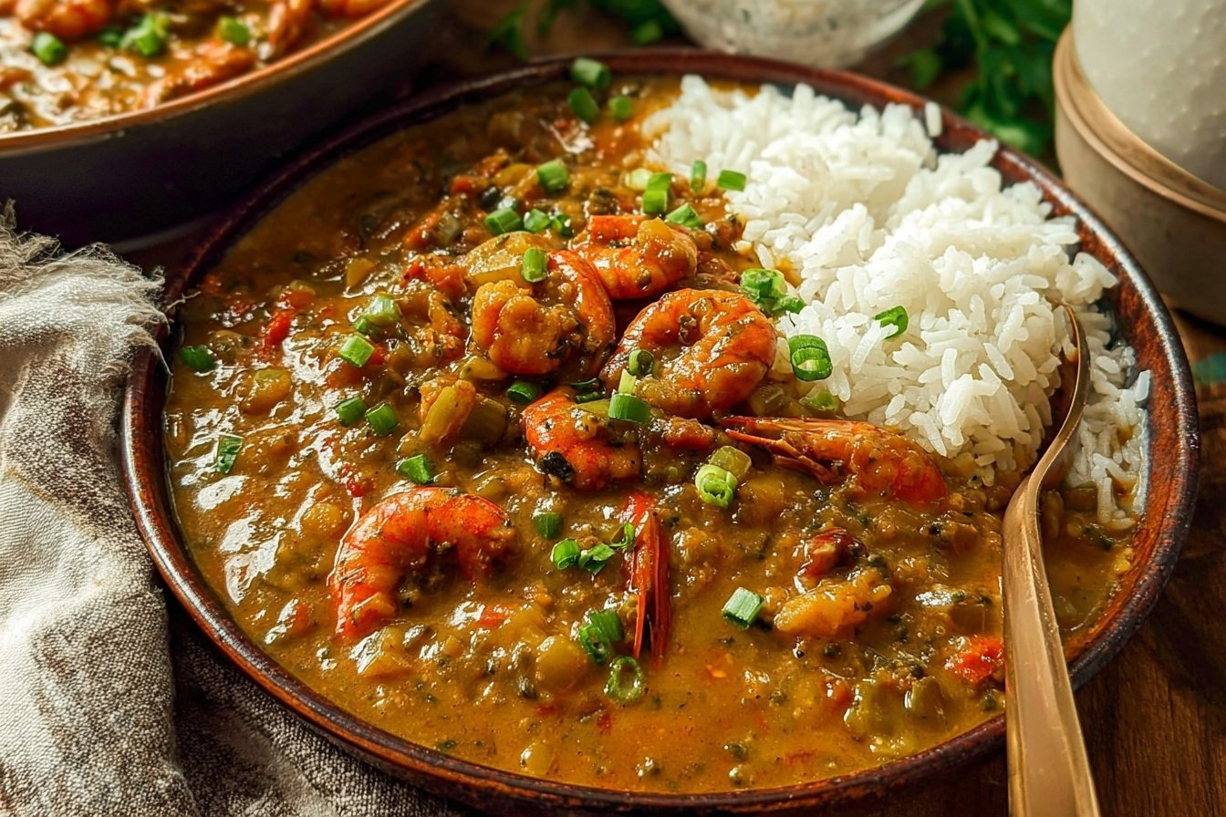 Crawfish Etouffee Recipe Authentic Cajun Comfort Food 6 Crawfish Étouffée