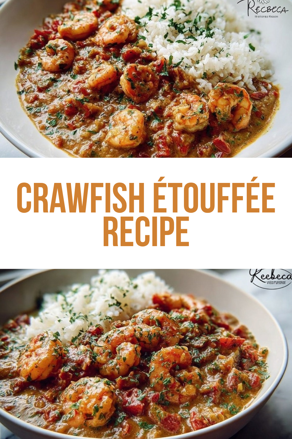 Crawfish Etouffee Recipe Easy Louisiana Classic 4 Crawfish Étouffée Recipe