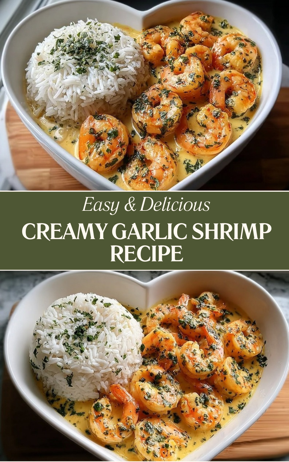 Creamy Garlic Shrimp Recipe 7 Creamy Garlic Shrimp Recipe