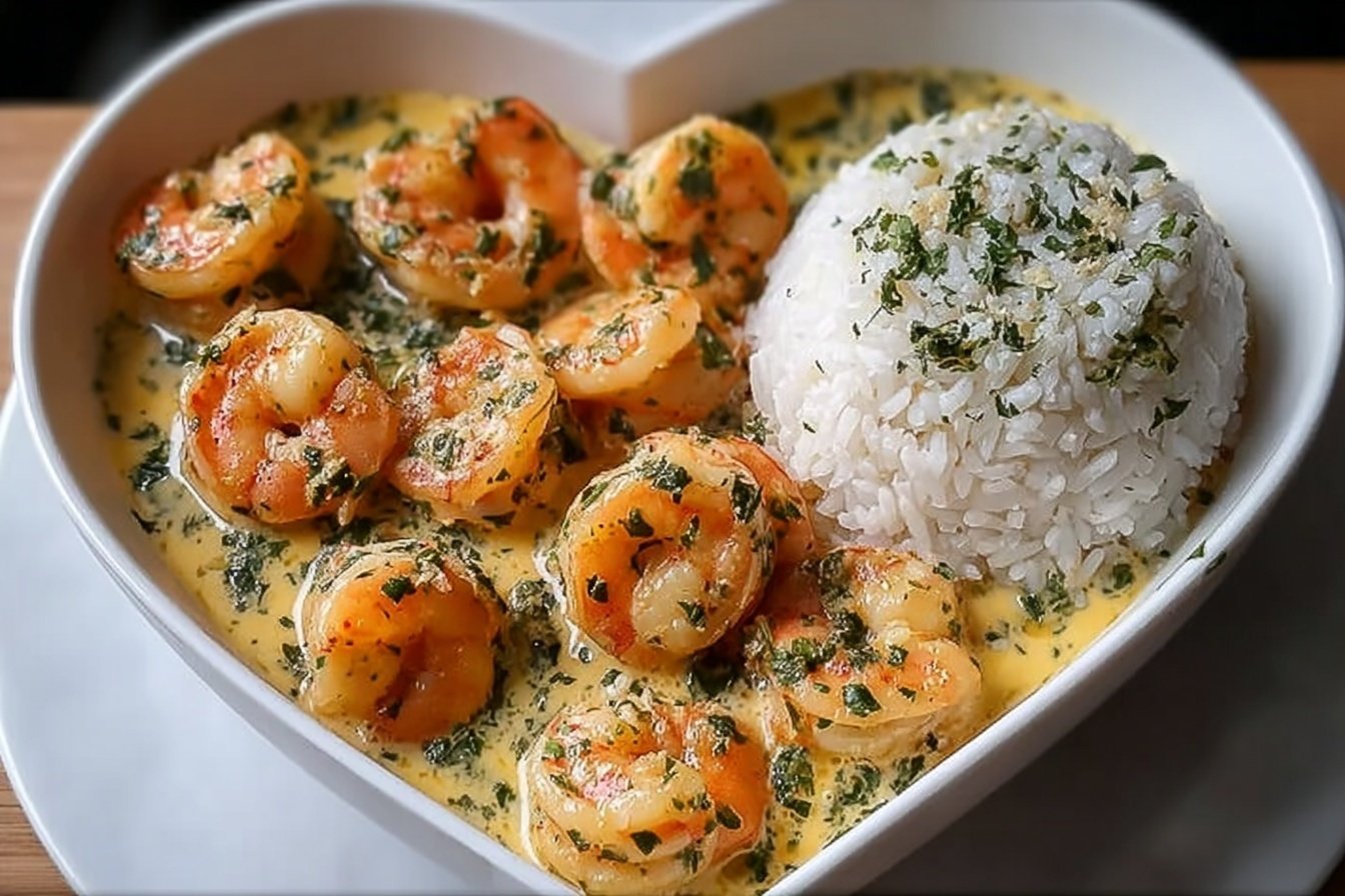 Creamy Garlic Shrimp Recipe 6 Creamy Garlic Shrimp Recipe