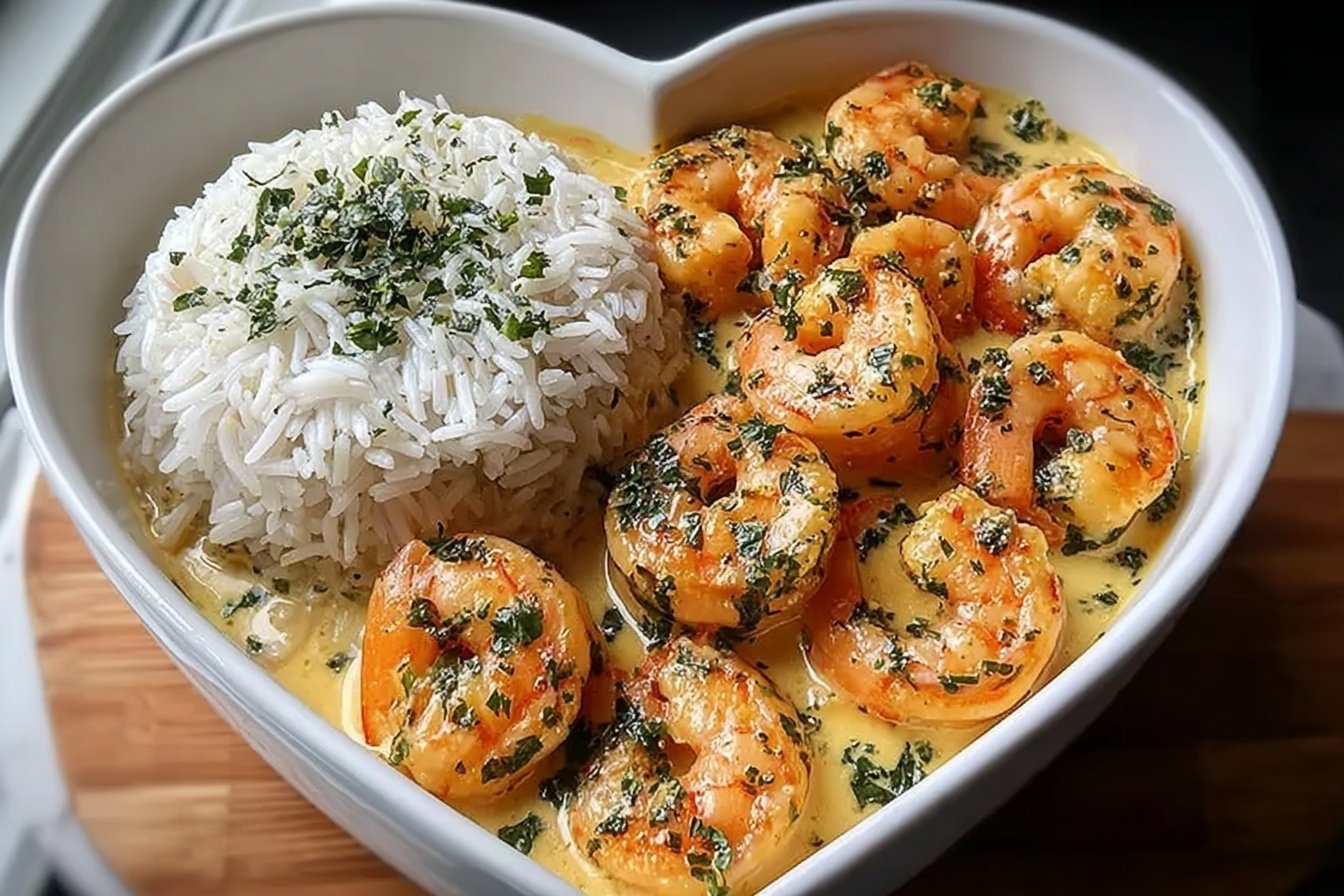Creamy Garlic Shrimp Recipe 6 Creamy Garlic Shrimp Recipe