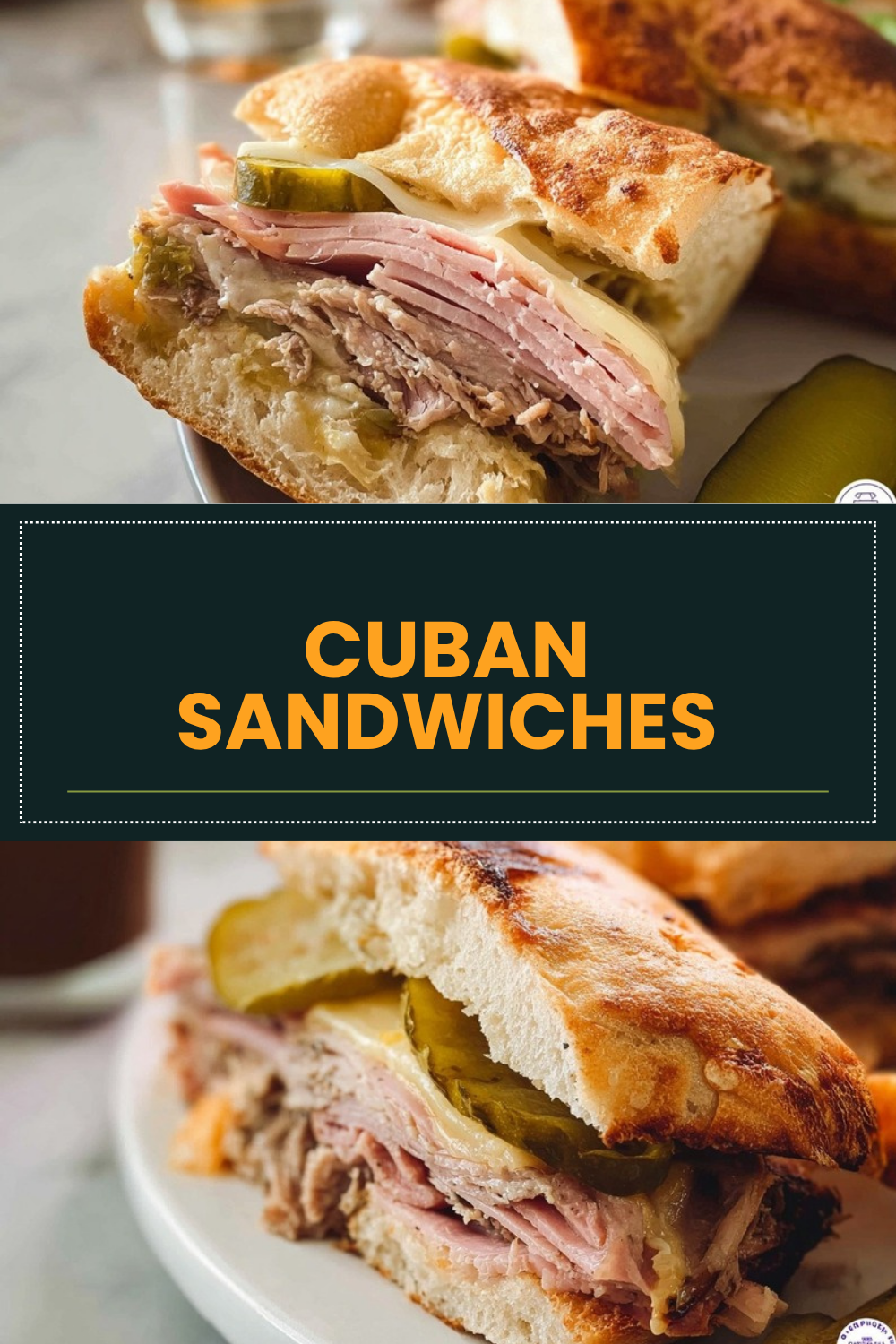 Cuban Sandwiches