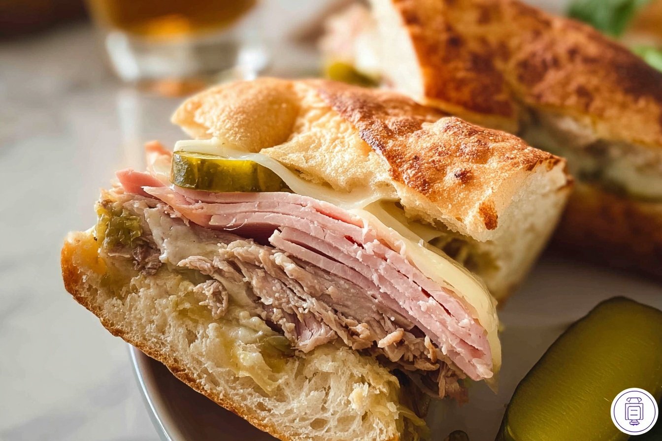 Cuban Sandwiches