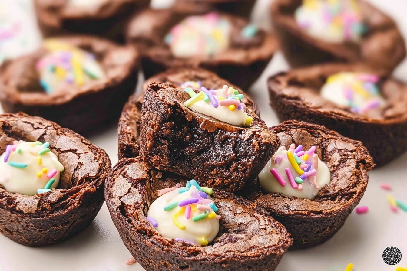 Deviled Brownies