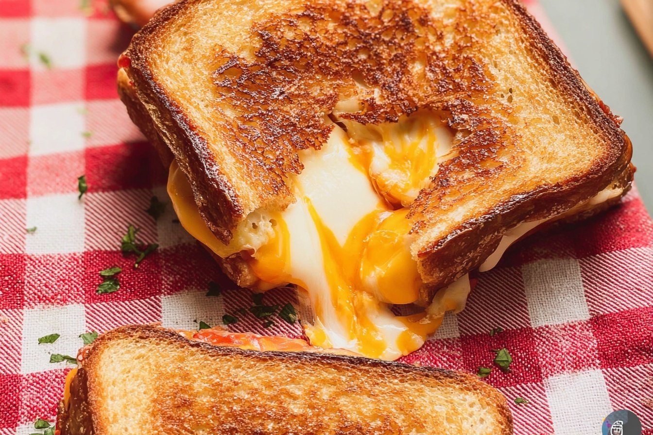 Disneyland Grilled Cheese