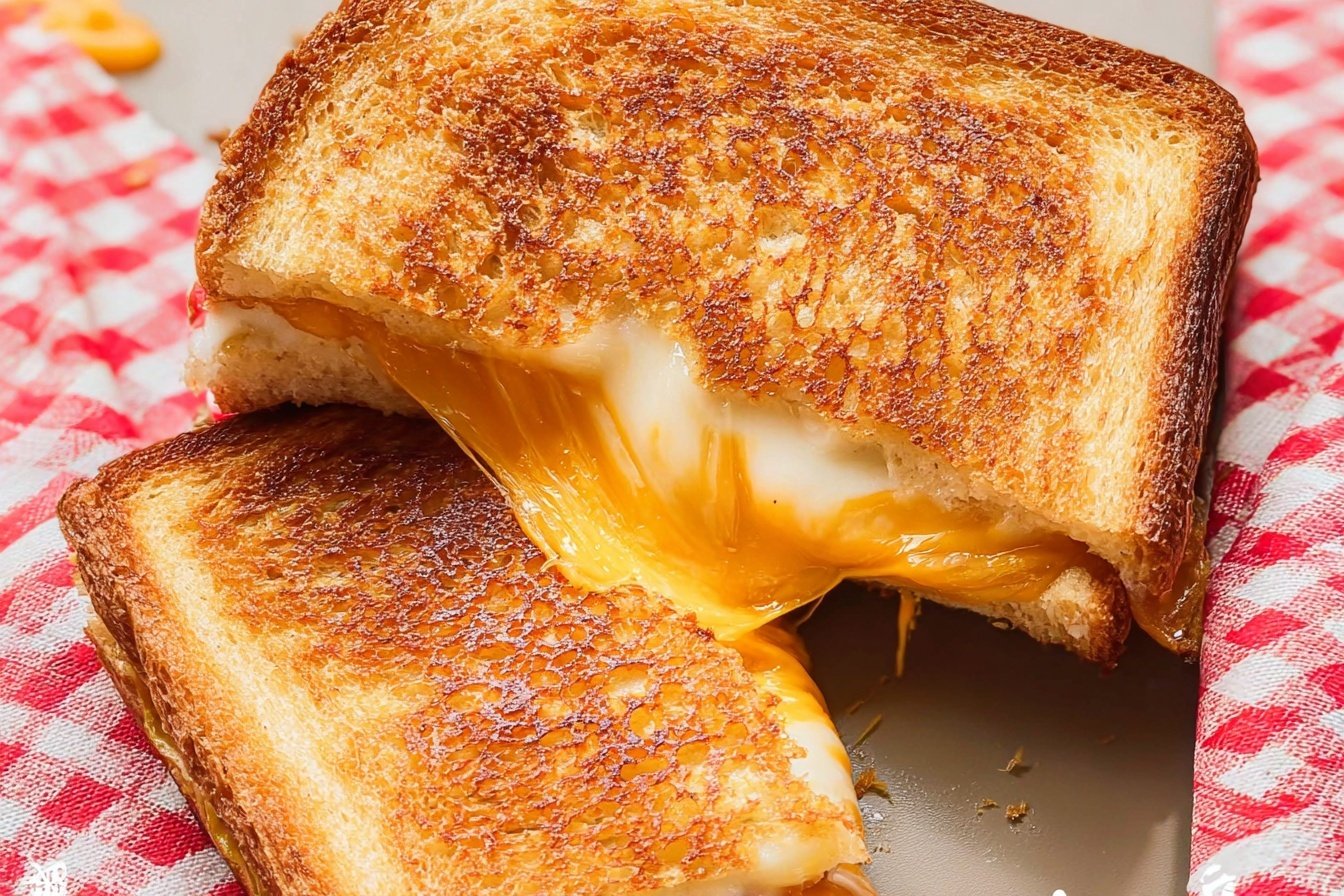 Disneyland Grilled Cheese