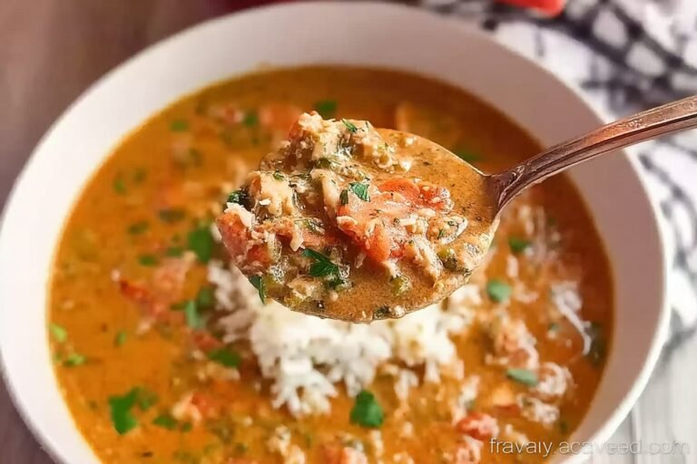 Easy Cajun Crawfish Etouffee 8.Png