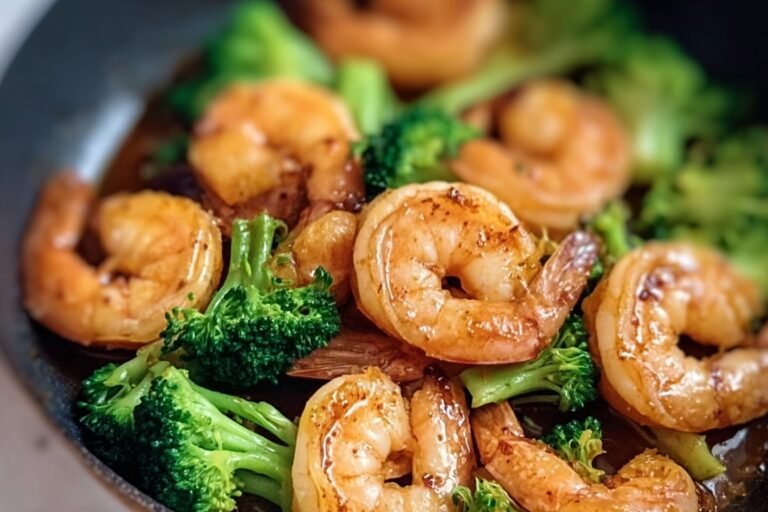 Easy Shrimp And Broccoli 88.Png