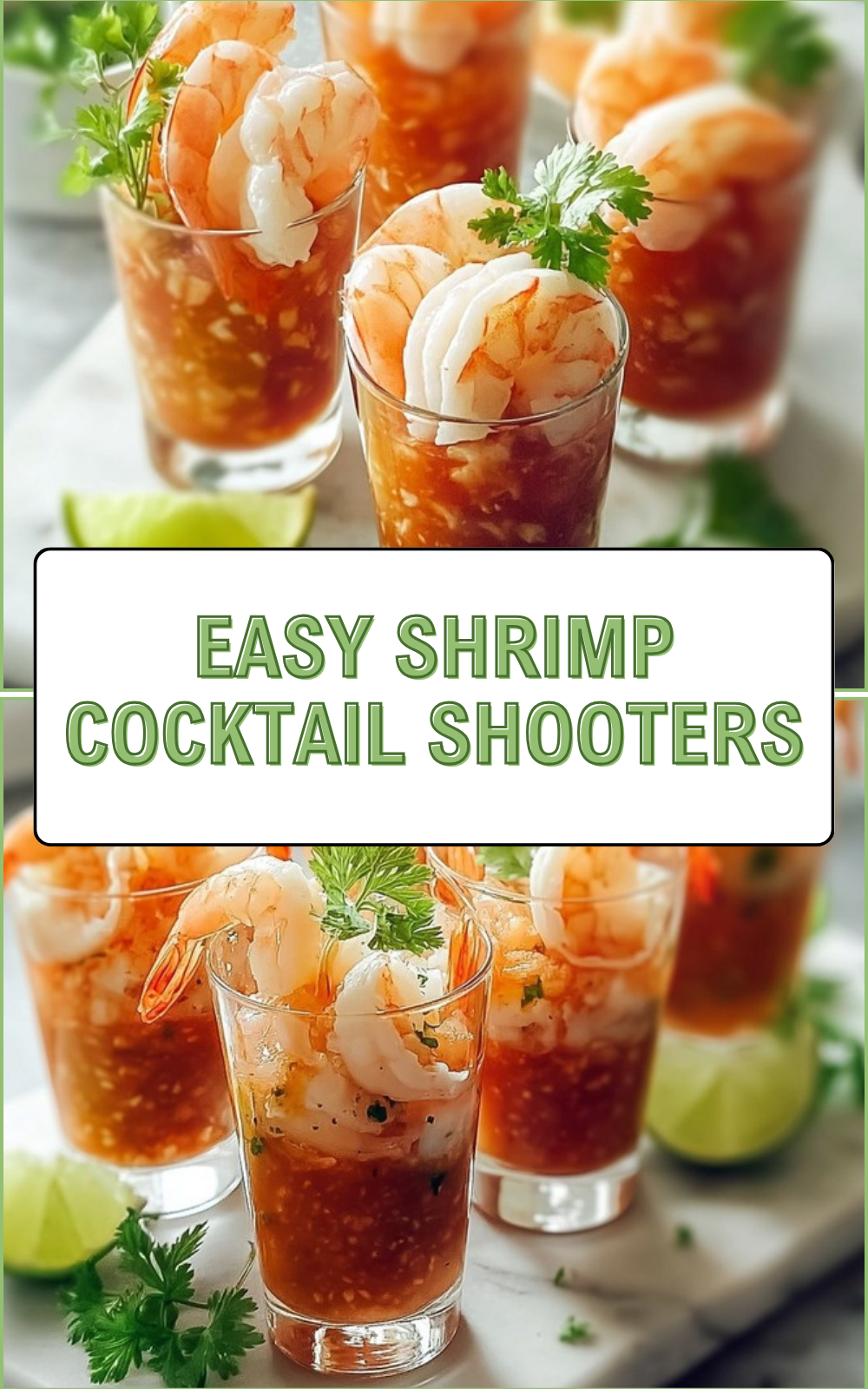 Shrimp Cocktail Shooters Easy Recipe For Parties 7 Easy Shrimp Cocktail Shooters