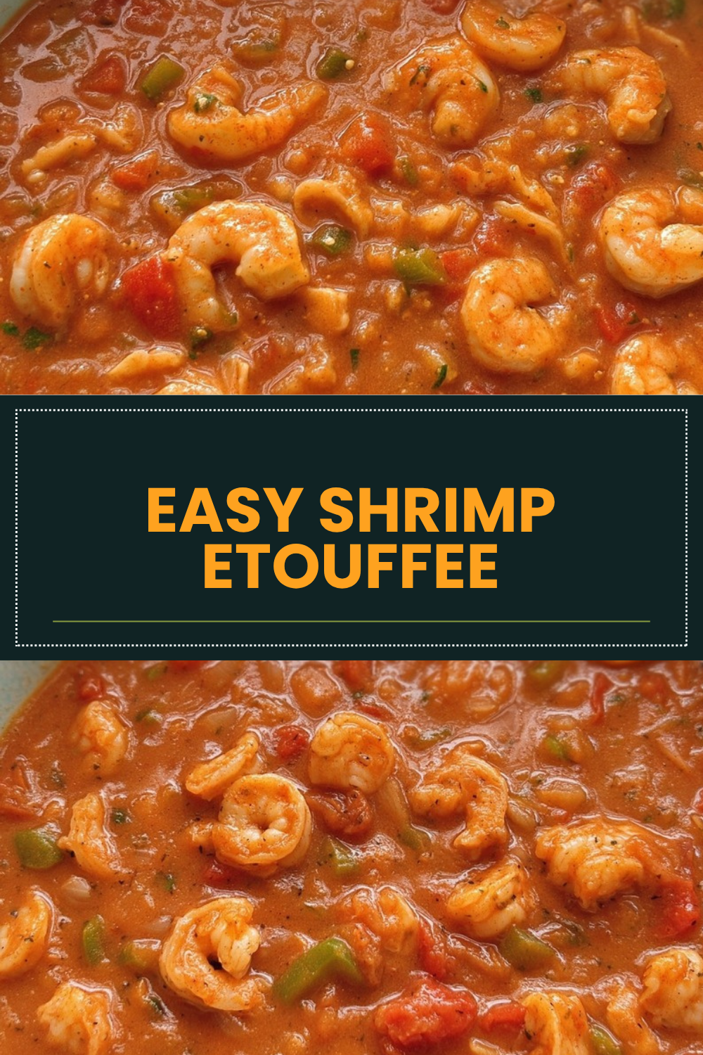 Shrimp Etouffee Recipe: Simple Cajun Comfort Food 4 Easy Shrimp Etouffee