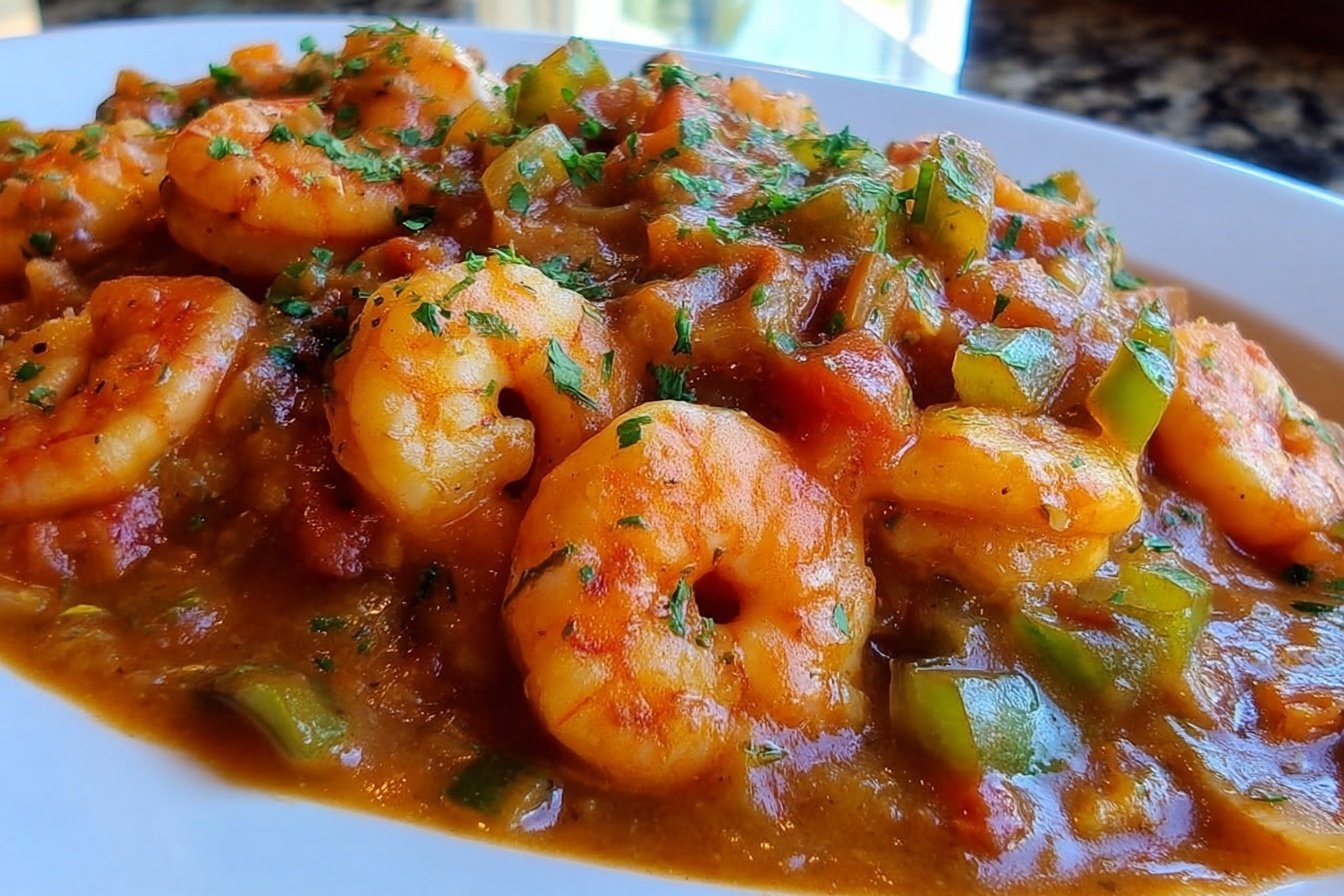 Louisiana Shrimp Etouffee Classic Cajun Recipe 6 Easy Shrimp Étouffée Louisiana Creole