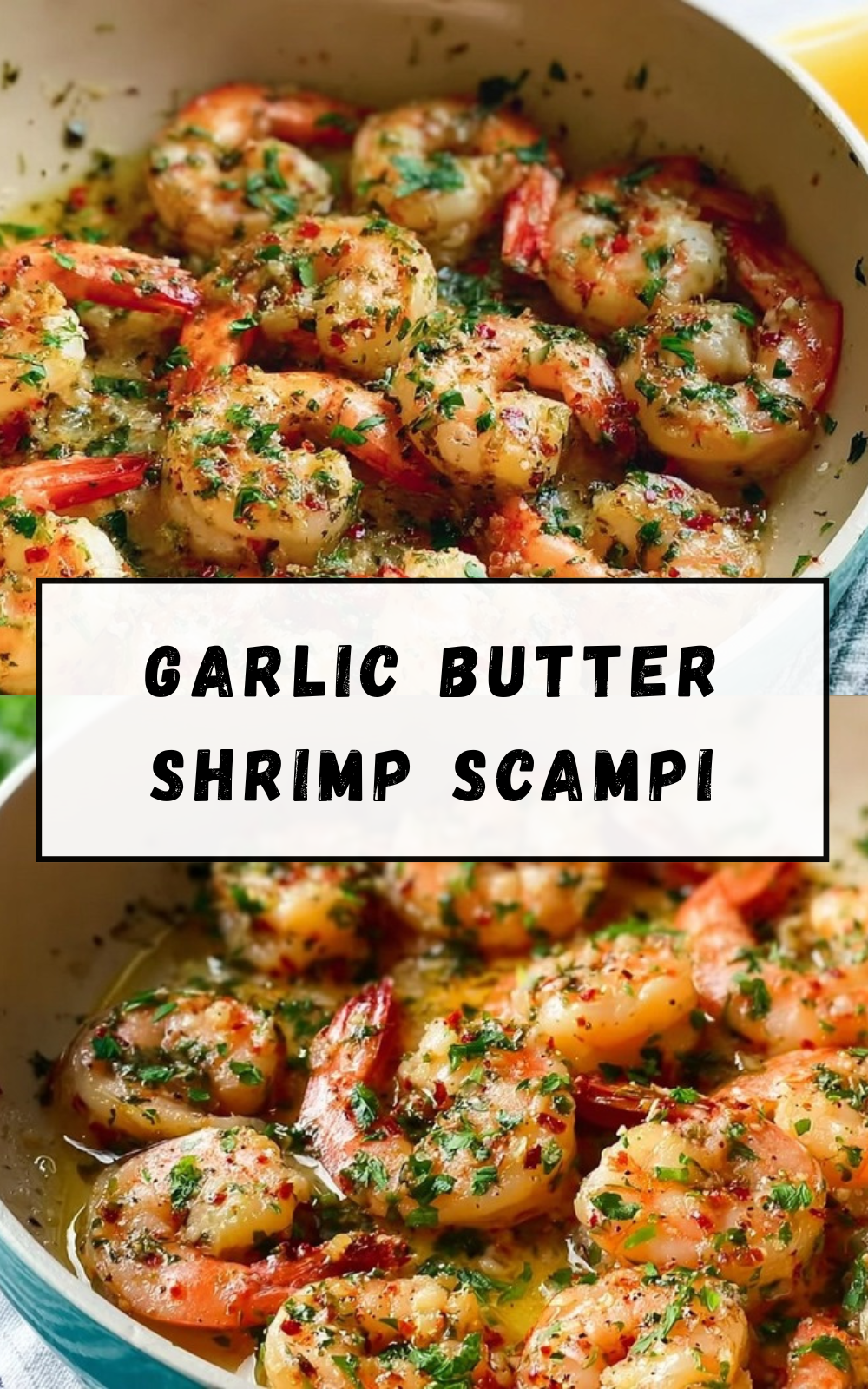 Garlic Butter Shrimp Scampi Recipe 7 Garlic Butter Shrimp Scampi