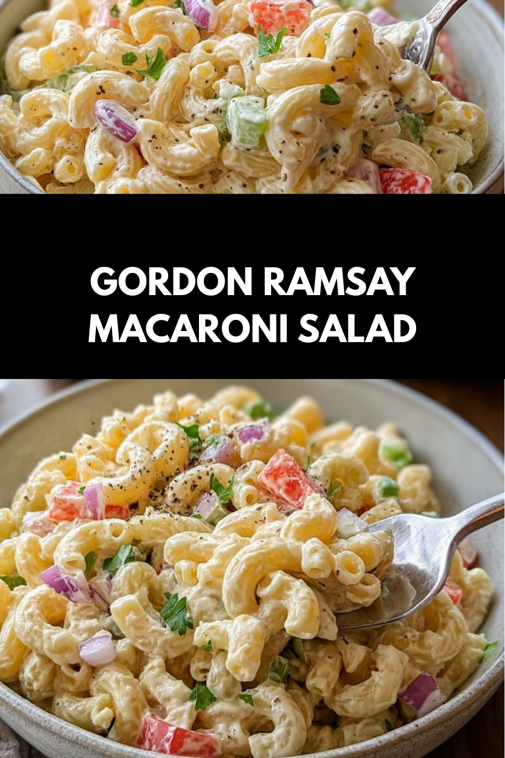 Gordon Ramsay Macaroni Salad Recipe Easy Steps 7 Gordon Ramsay Macaroni Salad