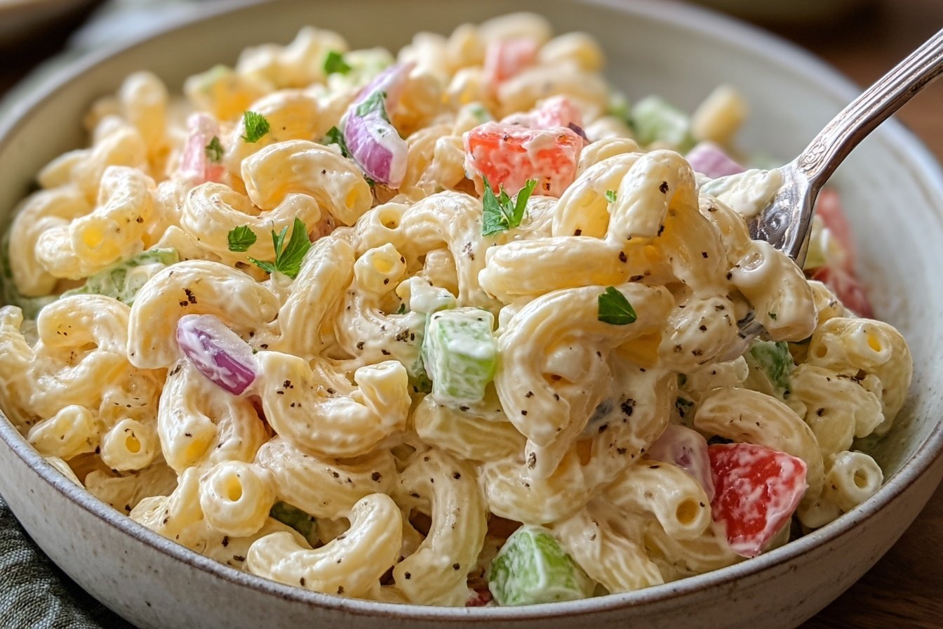 Gordon Ramsay Macaroni Salad Recipe Easy Steps 6 Gordon Ramsay Macaroni Salad