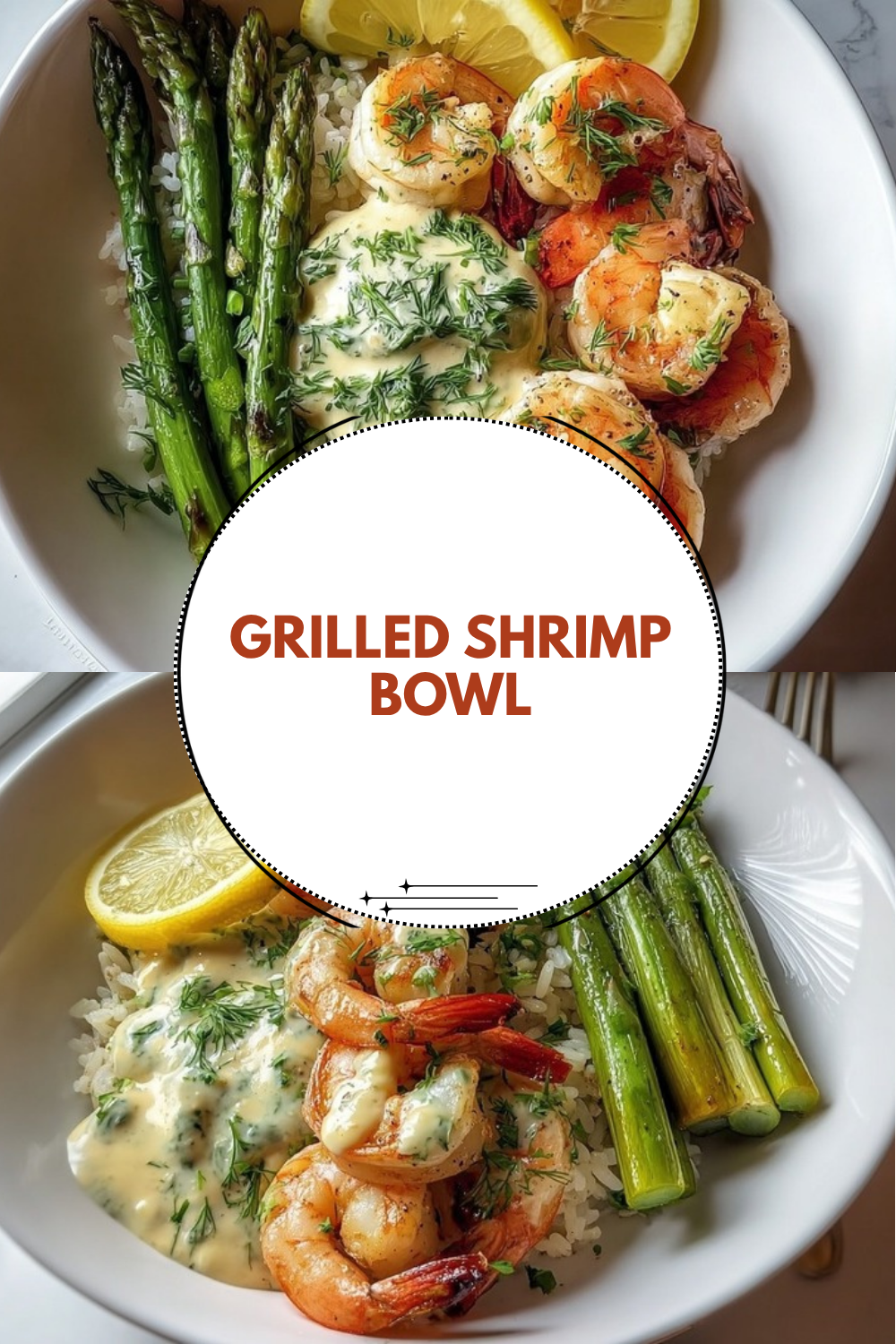 Grilled Bang Bang Shrimp Bowls Recipe 7 Grilled Shrimp Bowl