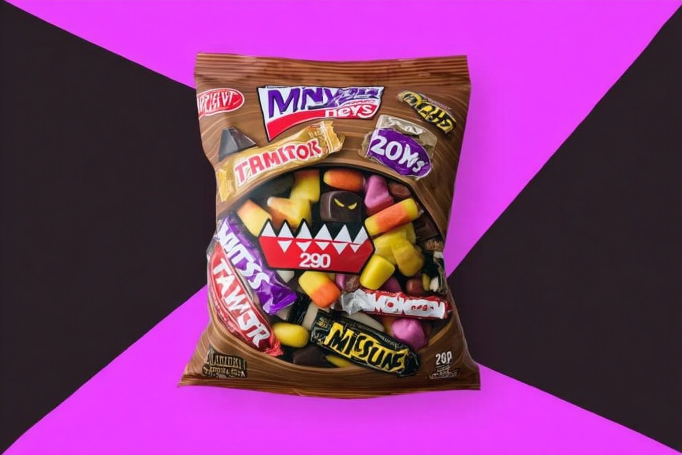 Halloween Bulk Candy: Top Picks For Trick Or Treat Fun 6 Halloween Candy