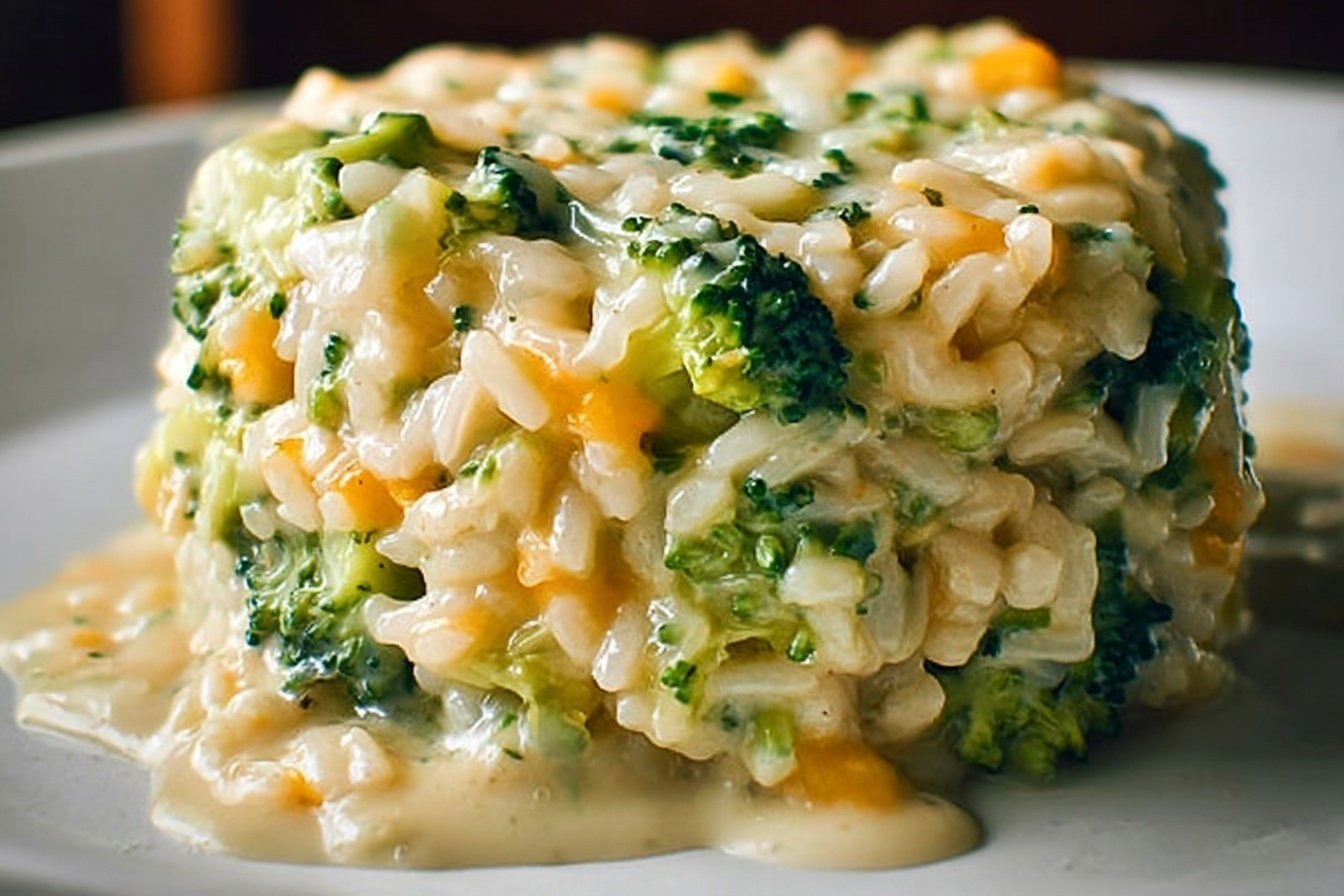 High Protein High Fiber Broccoli Cheddar Rice Cup
