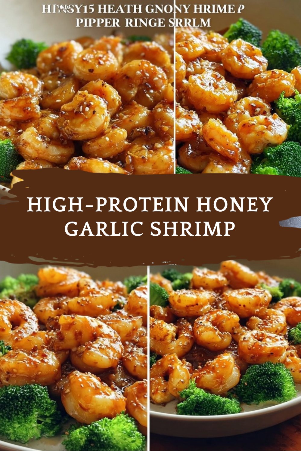 Honey Garlic Shrimp Recipe 7 High-Protein Honey Garlic Shrimp