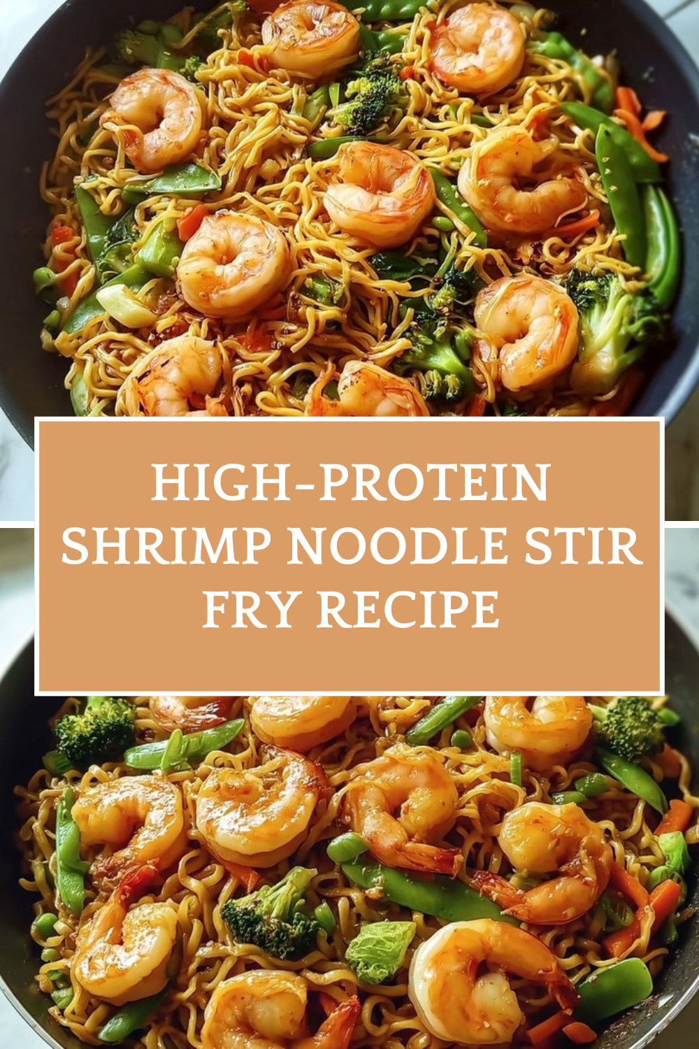 Shrimp Stir Fry Noodles Recipe 7 High-Protein Shrimp Noodle Stir Fry Recipe