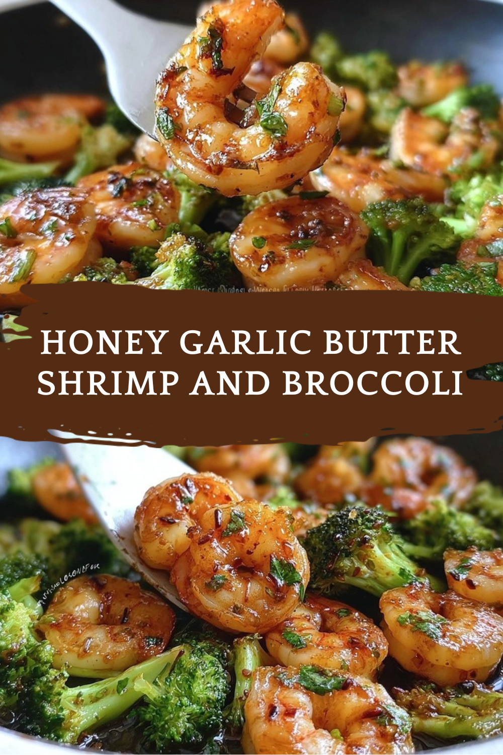 Honey Garlic Butter Shrimp With Broccoli 7 Honey Garlic Butter Shrimp And Broccoli