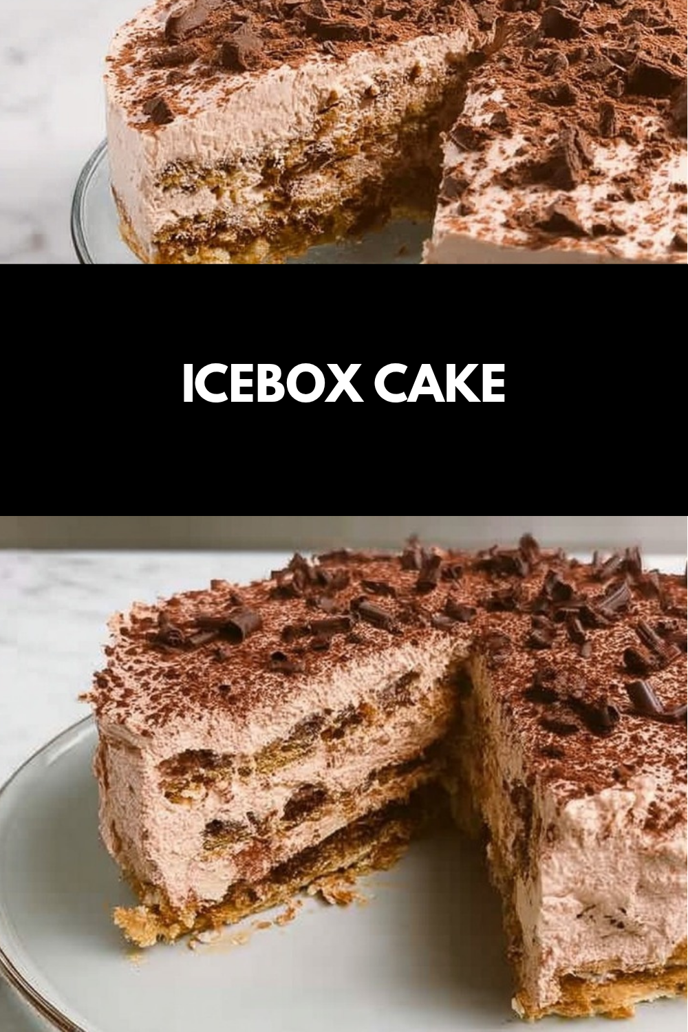 Easy Berry Icebox Cake No Bake Recipe 7 Icebox Cake