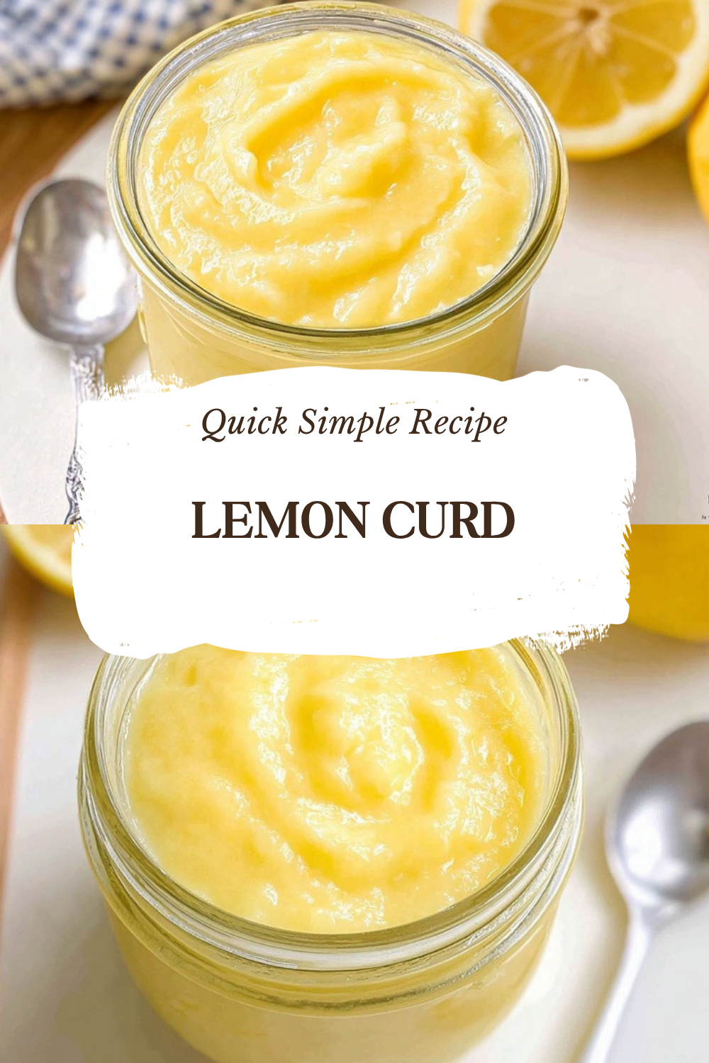 Lemon Curd Recipe Silky Smooth And Tangy 7 Lemon Curd