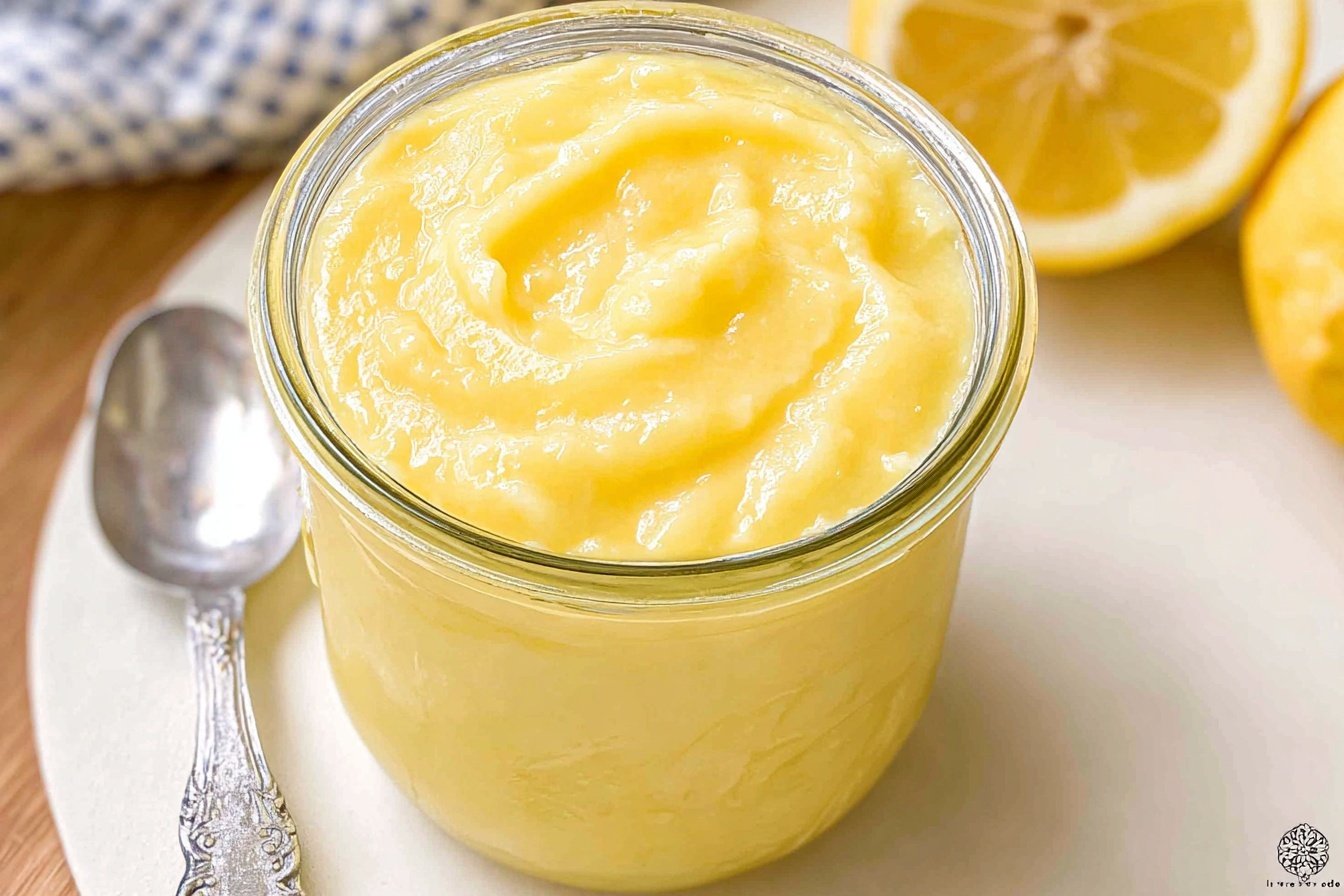 Lemon Curd Recipe Silky Smooth And Tangy 6 Lemon Curd