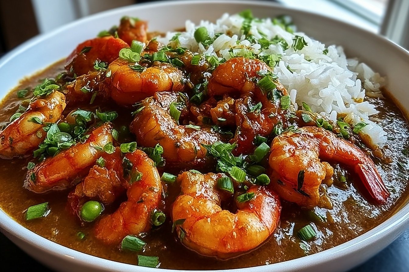 Louisiana Crawfish Etouffee Recipe Authentic Cajun Style 6 Louisiana Crawfish Étouffée