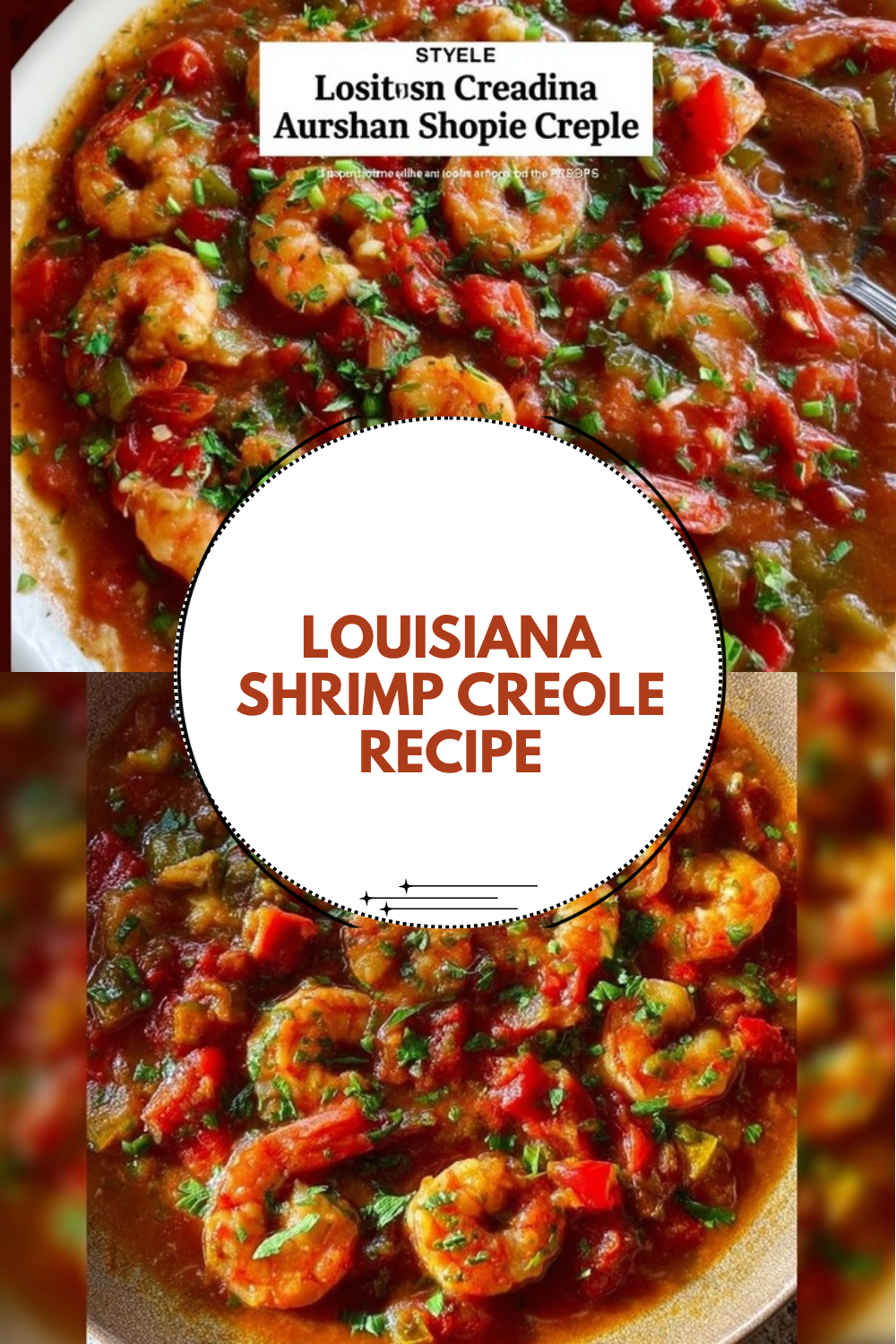 South Louisiana Shrimp Creole Recipe 7 Louisiana Shrimp Creole Recipe