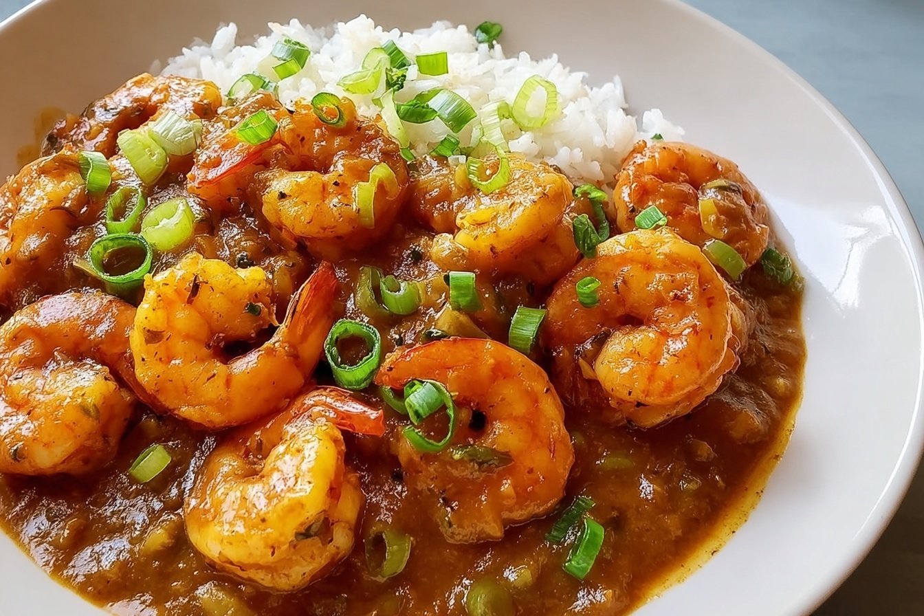 Fat Tuesday Shrimp Etouffee Recipe 6 Mardi Gras Shrimp Étouffée