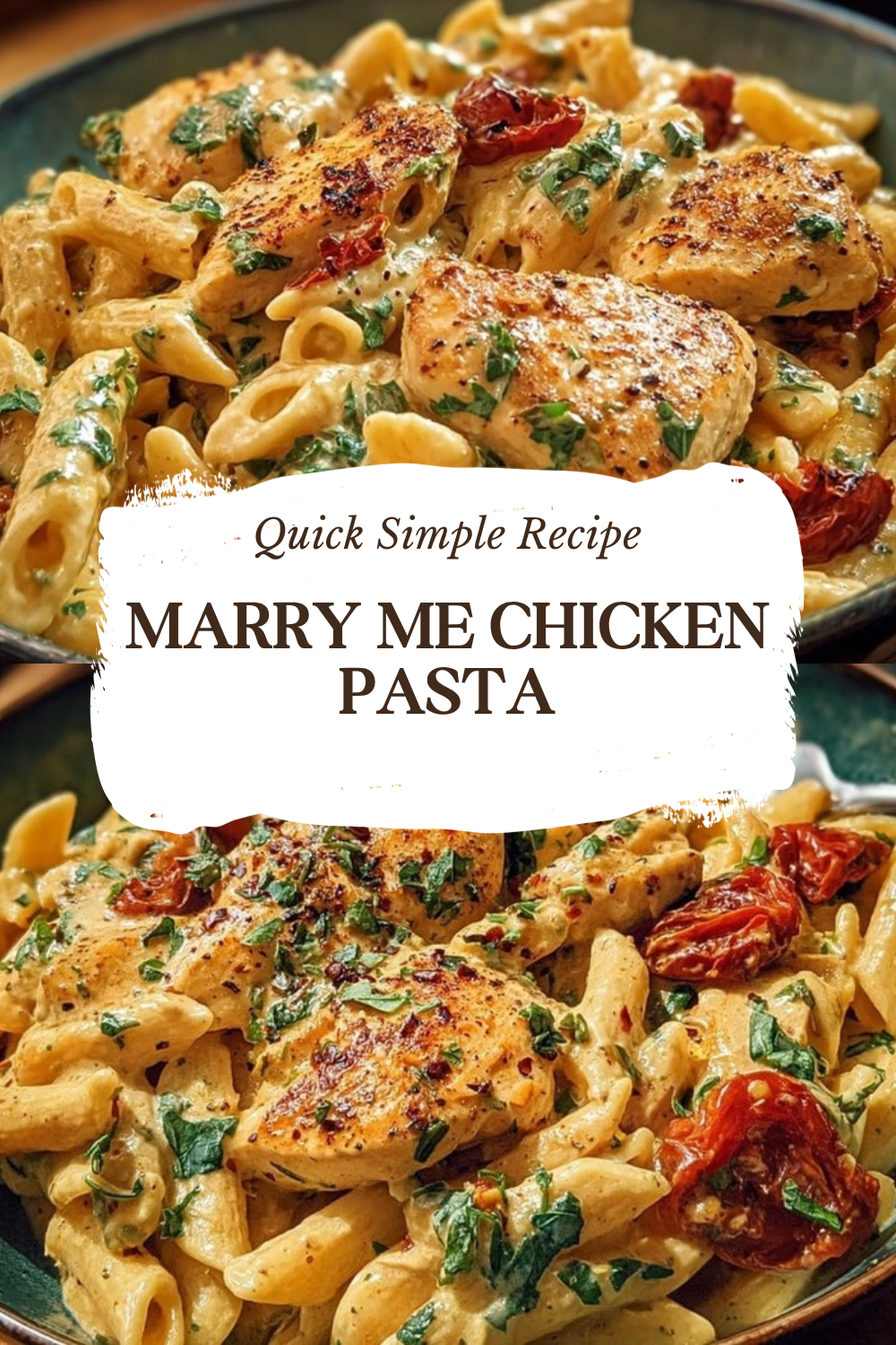 Marry Me Chicken Pasta Recipe 7 Marry Me Chicken Pasta