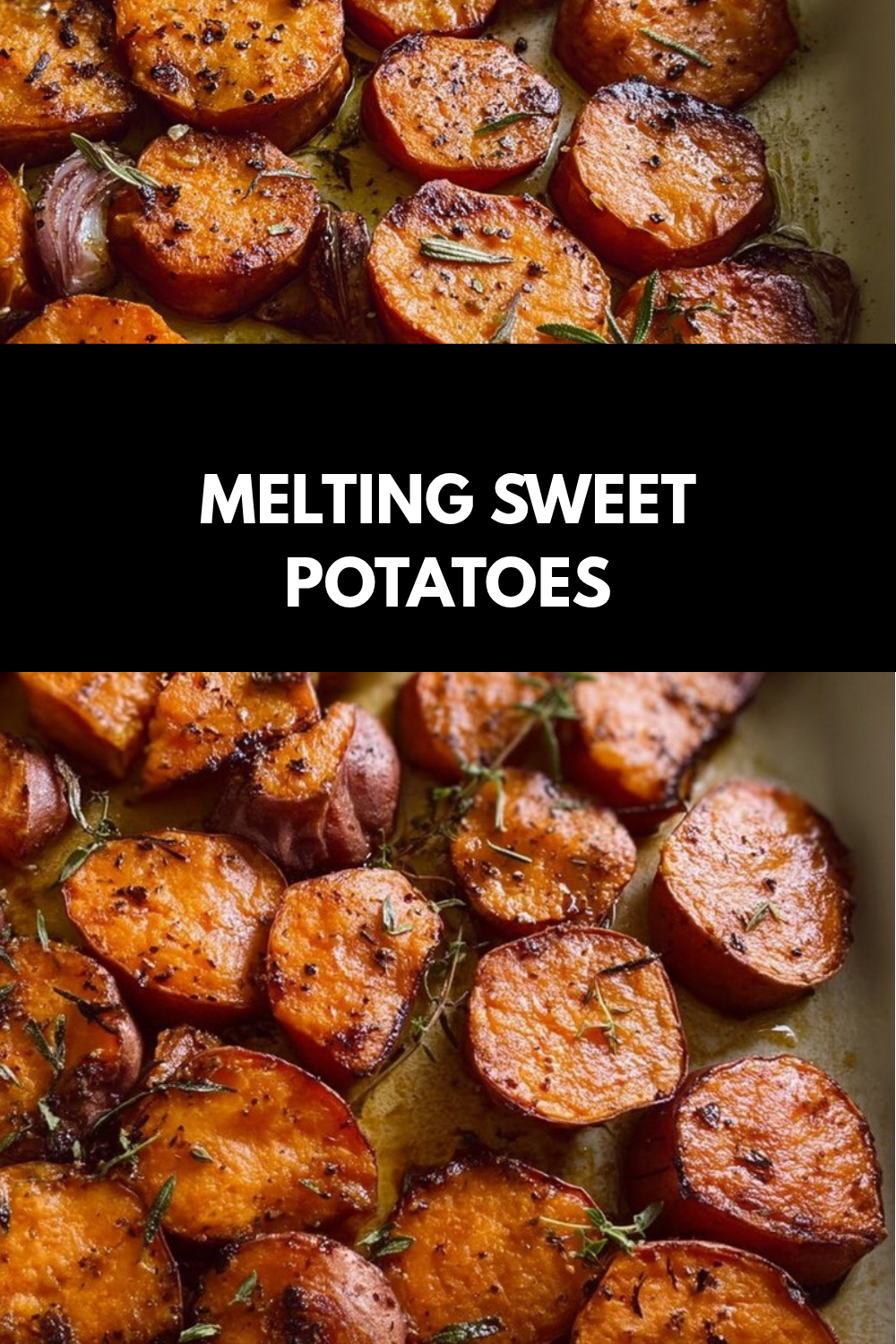 Melting Sweet Potatoes Recipe 7 Melting Sweet Potatoes