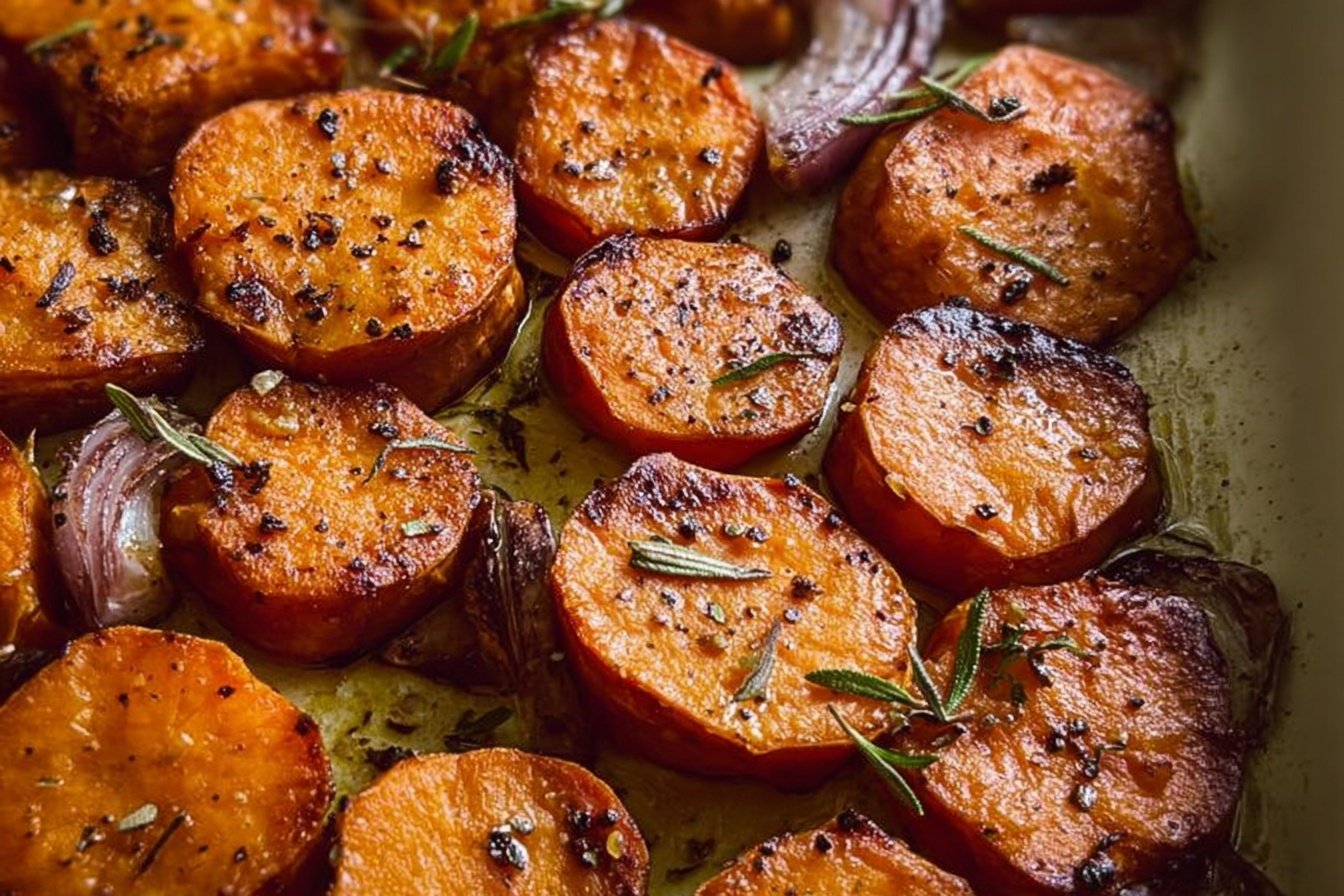 Melting Sweet Potatoes Recipe 6 Melting Sweet Potatoes