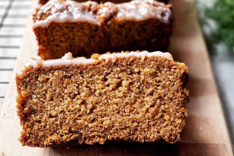 Moist Carrot Bread 40.Png