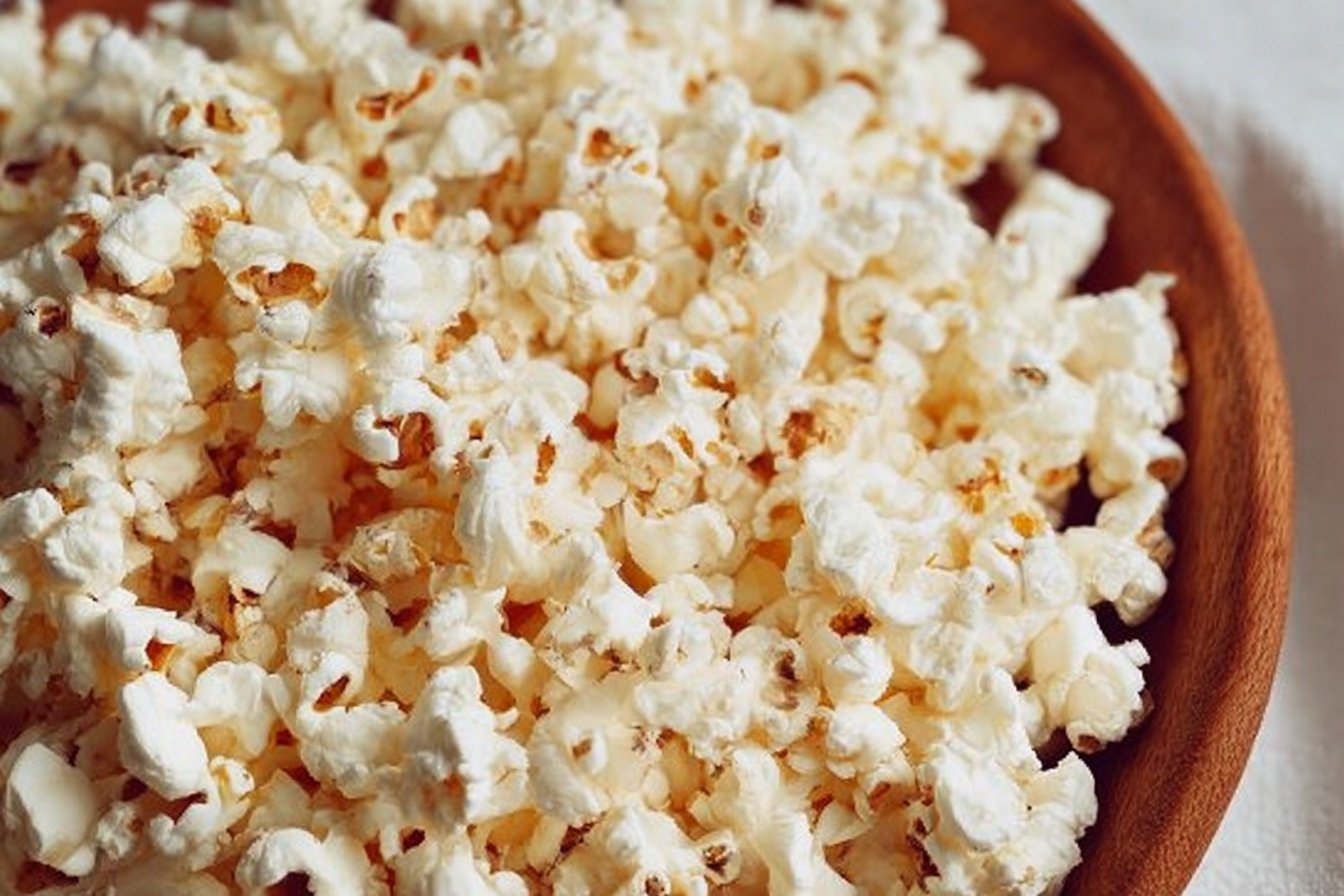 Movie Style Popcorn