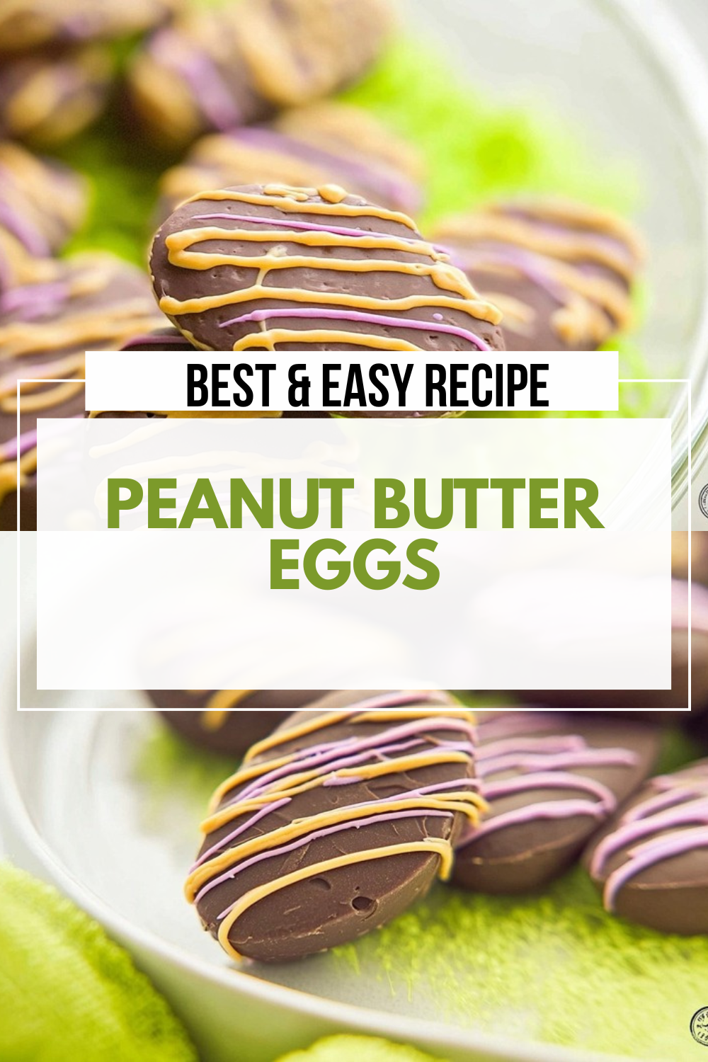 Peanut Butter Eggs
