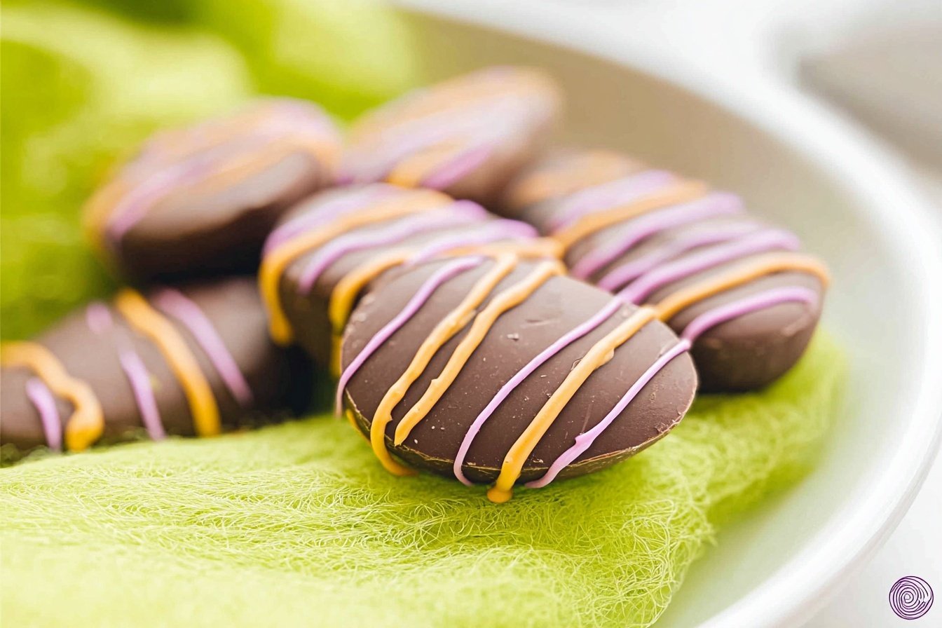 Peanut Butter Egg Recipe Quick And Creamy 6 Peanut Butter Eggs