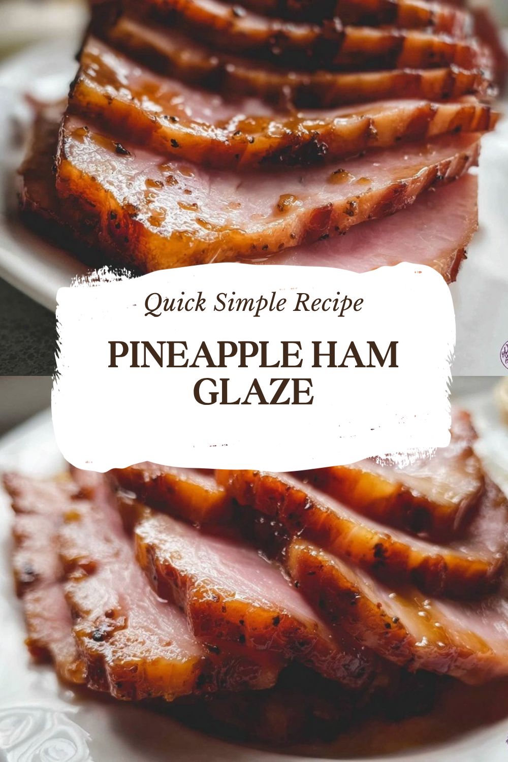 Pineapple Ham Glaze