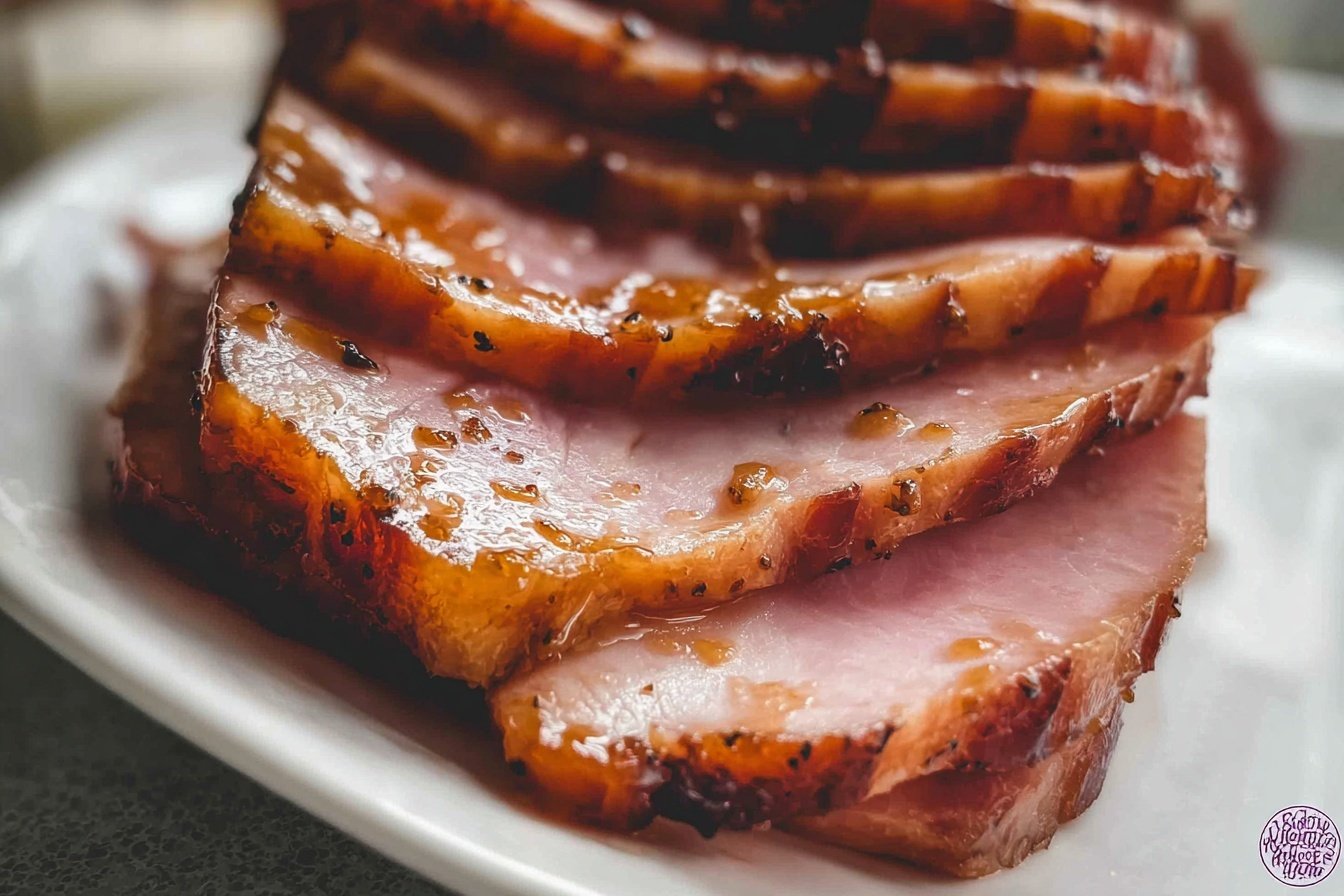 Pineapple Ham Glaze