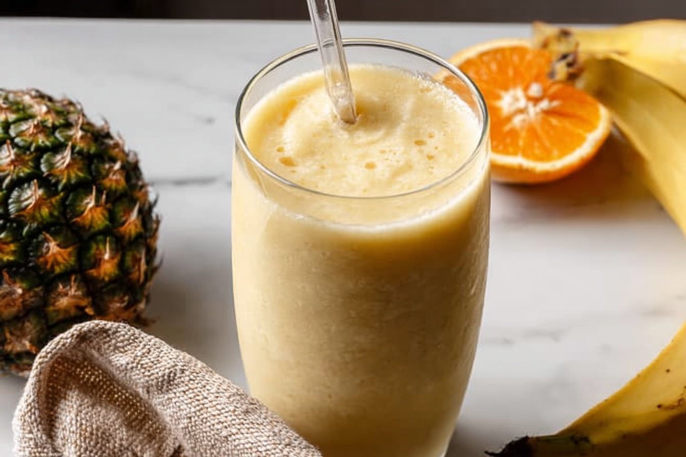 Pineapple Smoothie