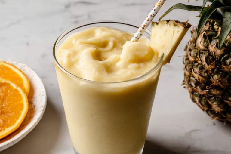 Pineapple Smoothie 86.Png